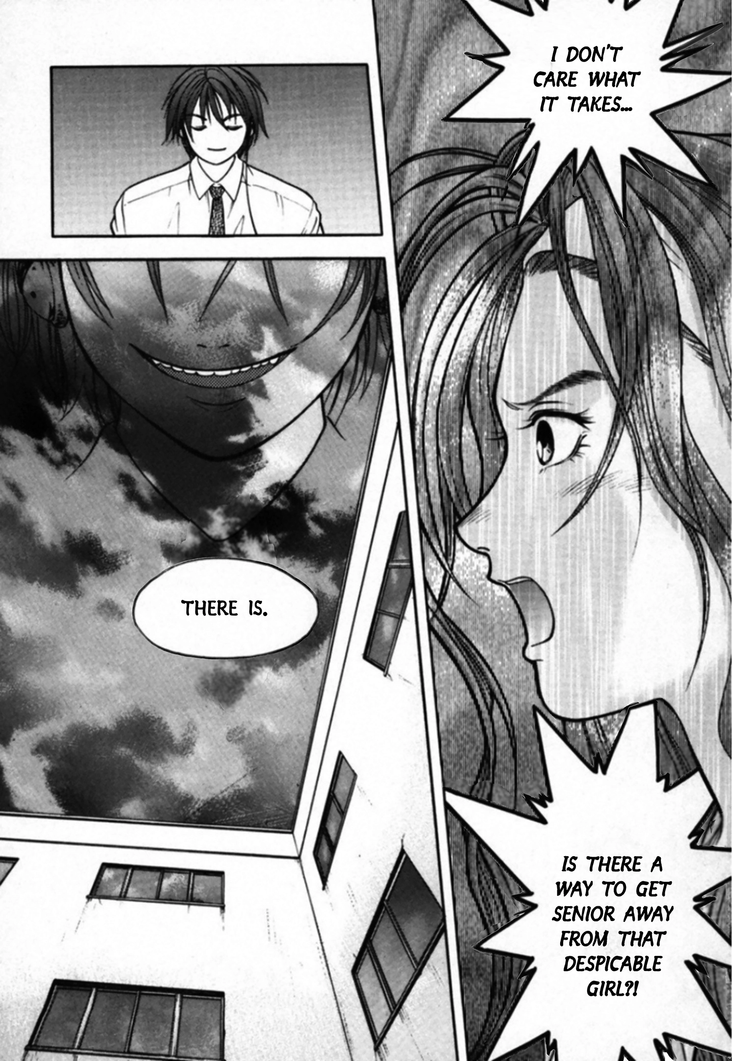 Read Kakeru chapter 92 image 16 on Lezhin