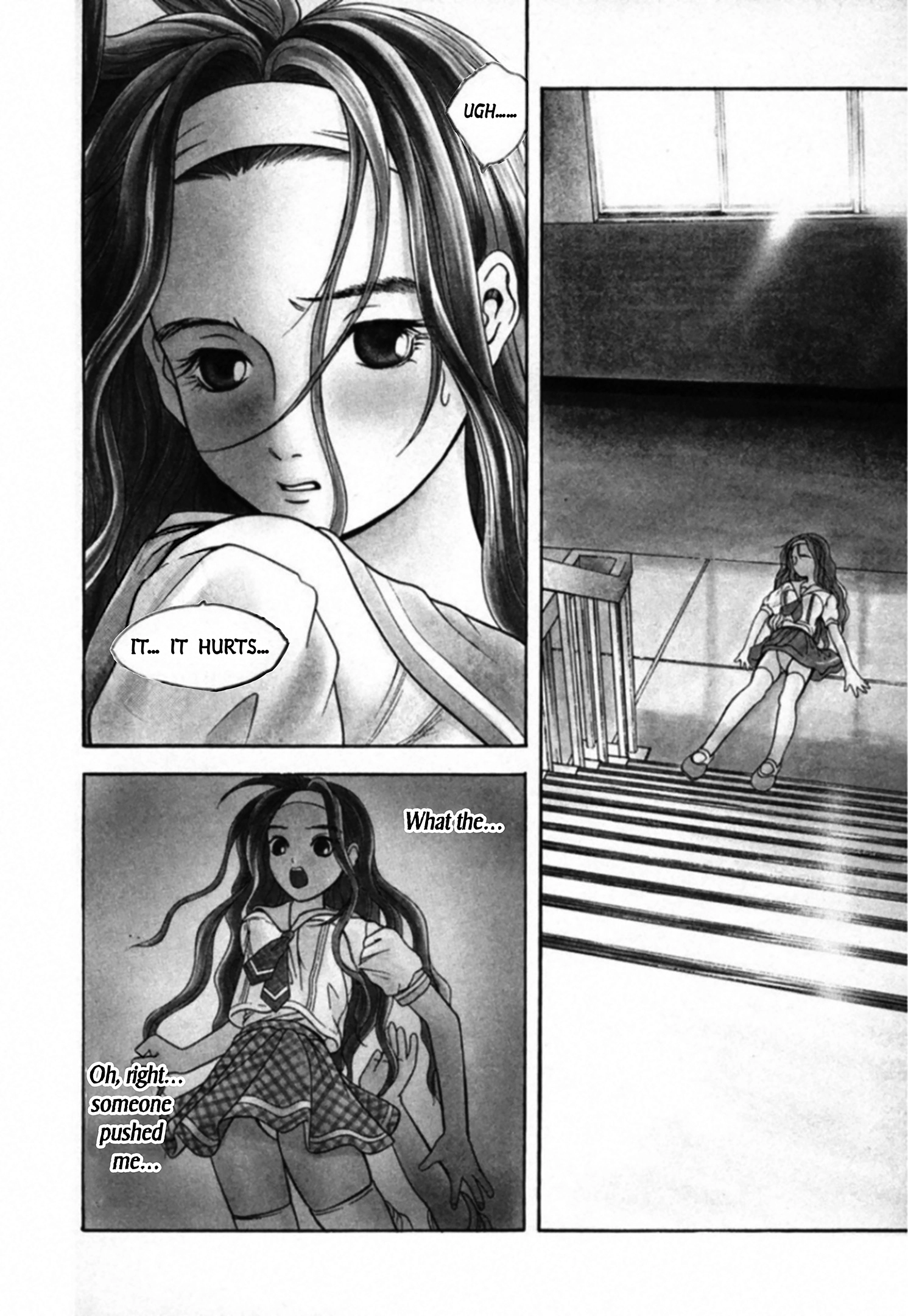 Read Kakeru chapter 92 image 2 on Lezhin
