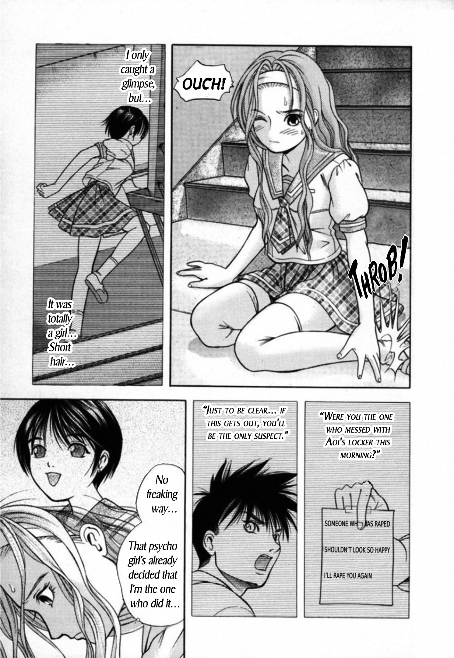 Read Kakeru chapter 92 image 3 on Lezhin