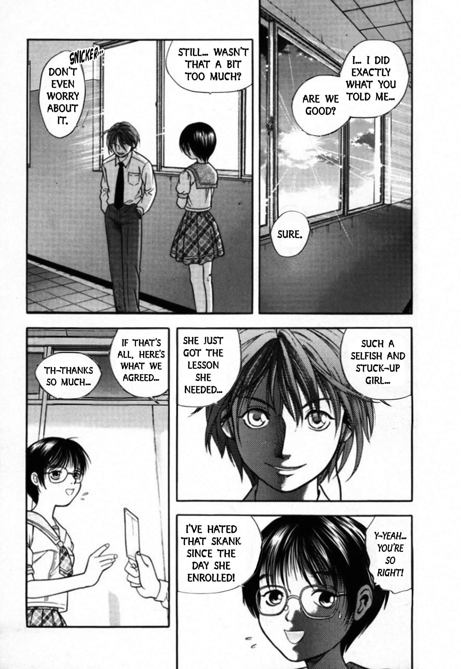 Read Kakeru chapter 92 image 4 on Lezhin