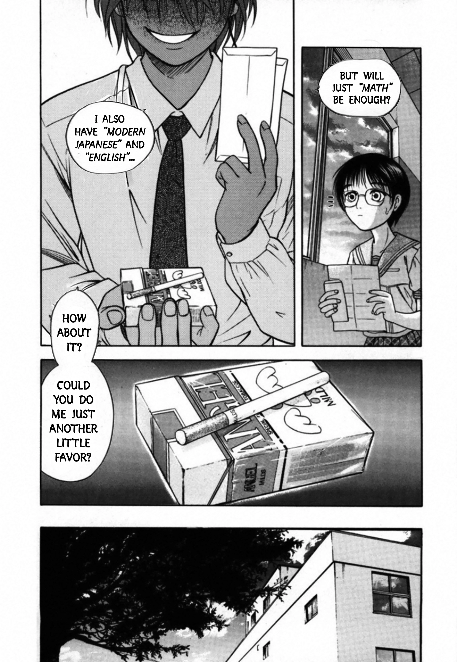Read Kakeru chapter 92 image 5 on Lezhin