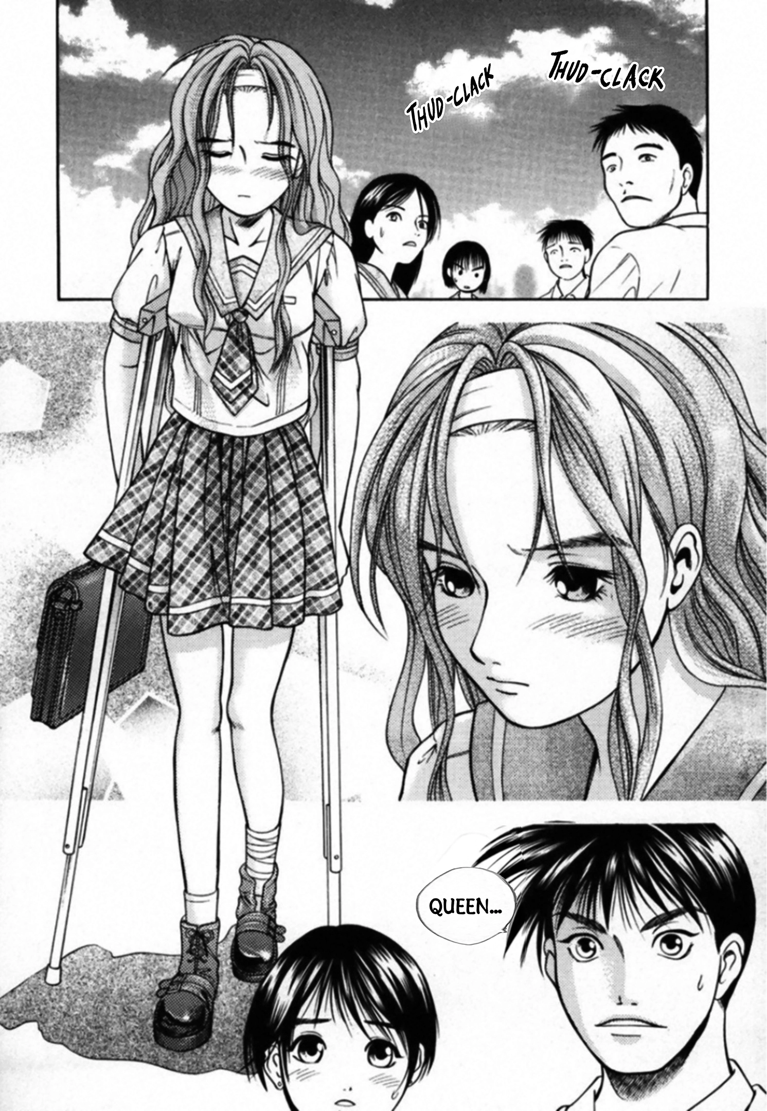 Read Kakeru chapter 92 image 6 on Lezhin