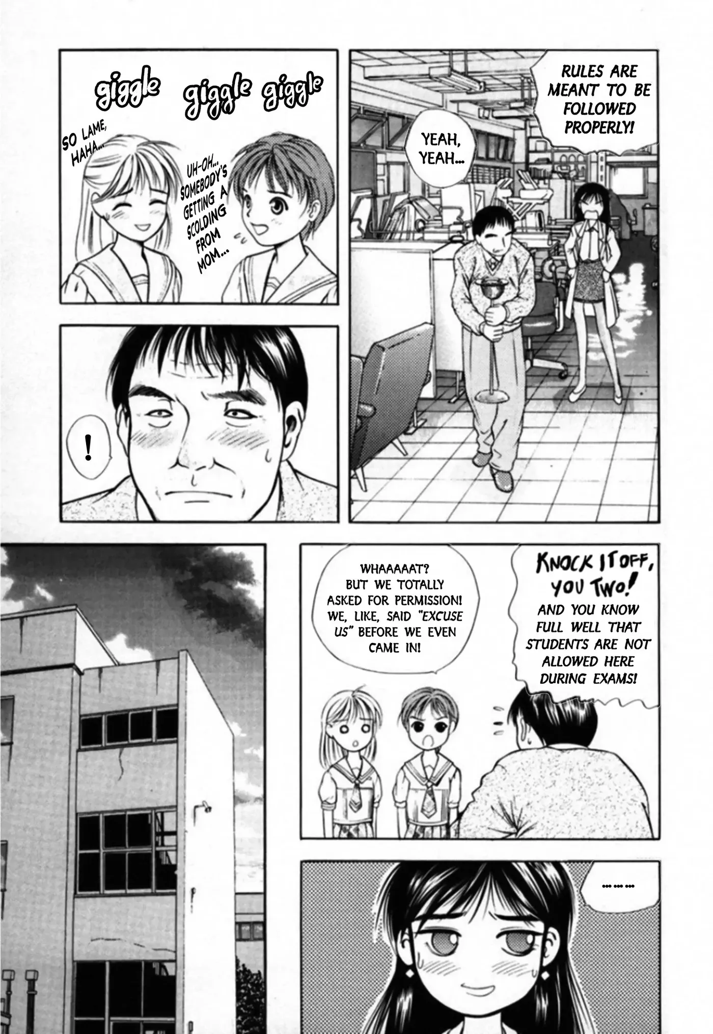 Read Kakeru chapter 92 image 9 on Lezhin