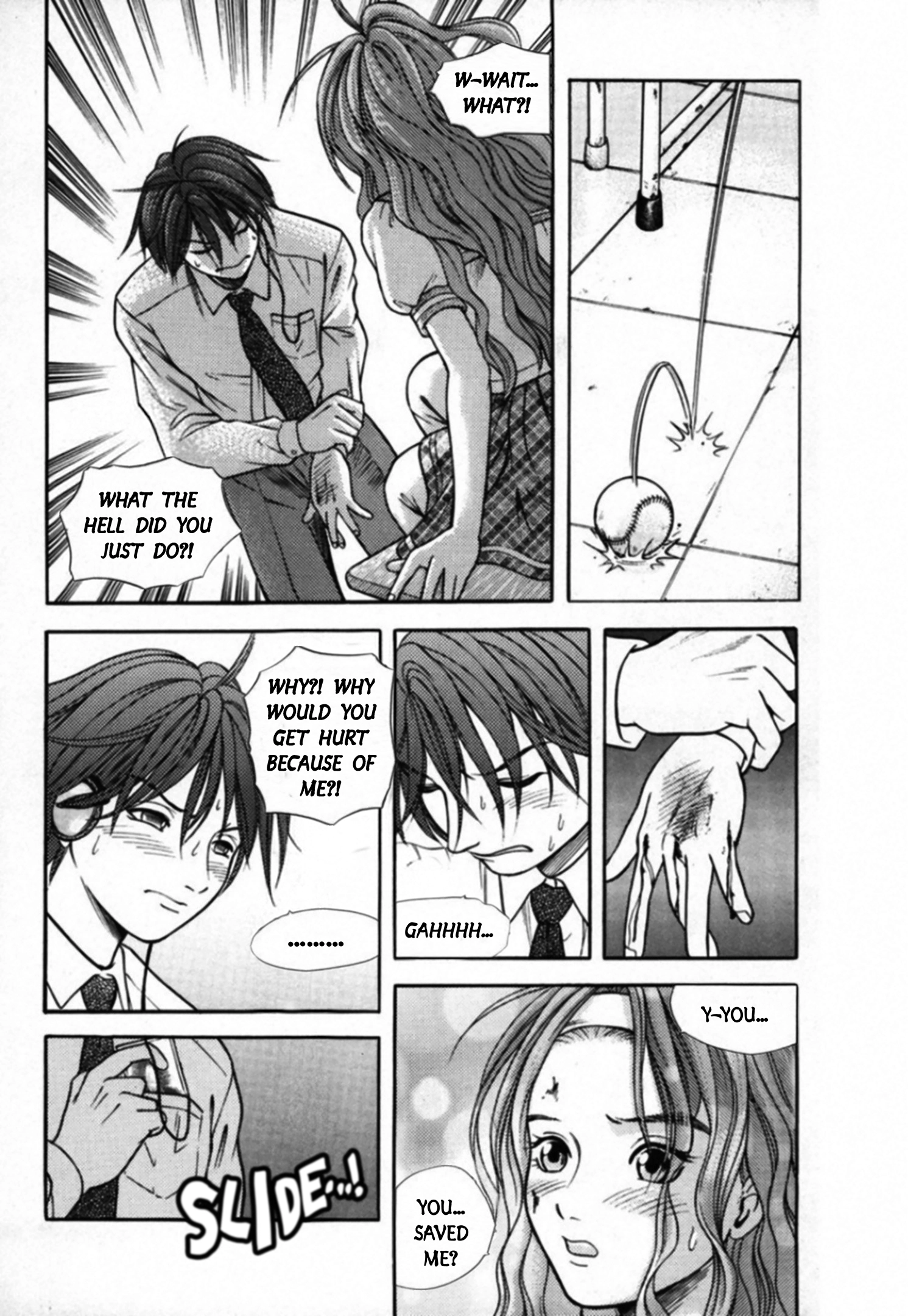 Read Kakeru chapter 93 image 10 on Lezhin