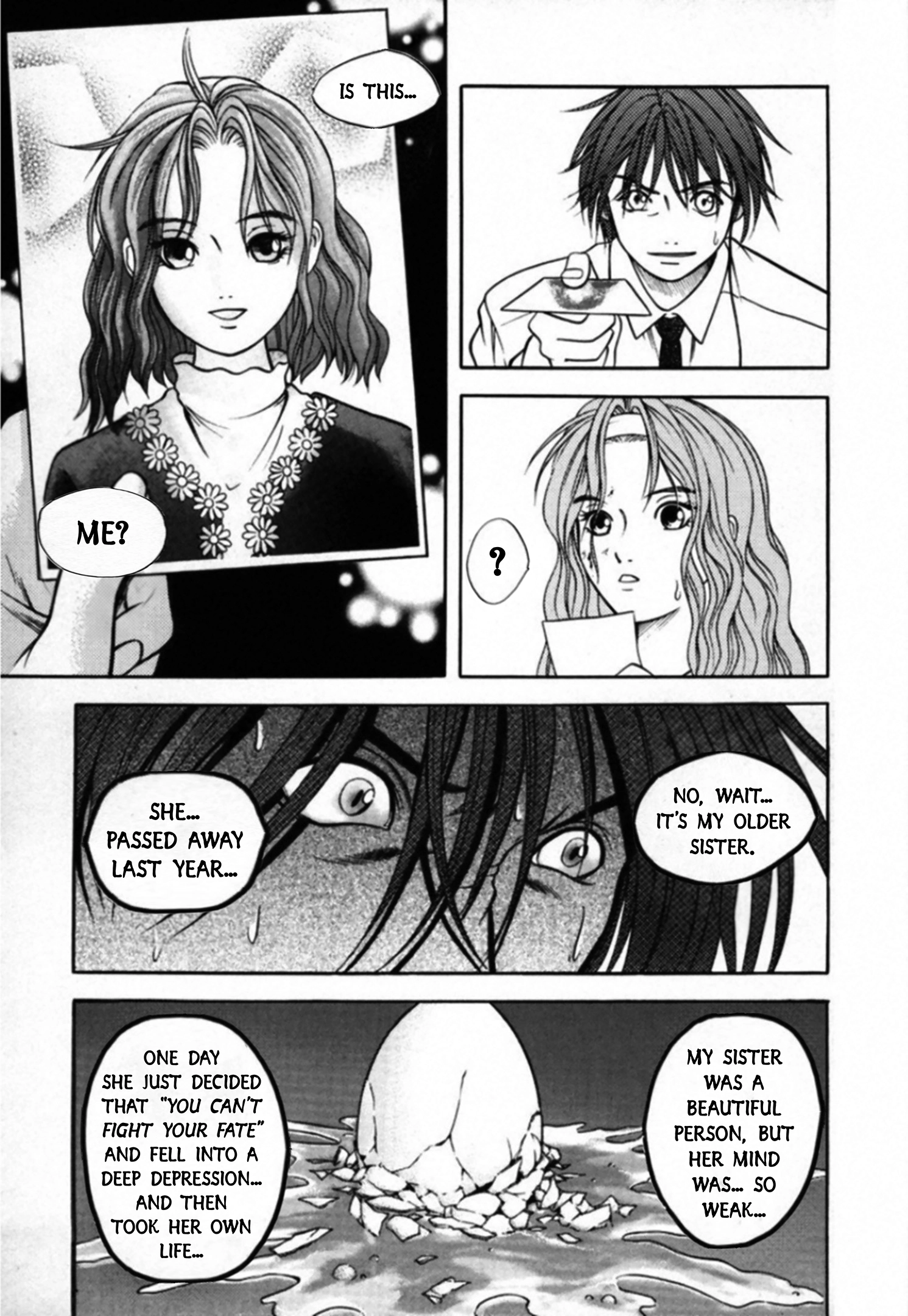 Read Kakeru chapter 93 image 11 on Lezhin