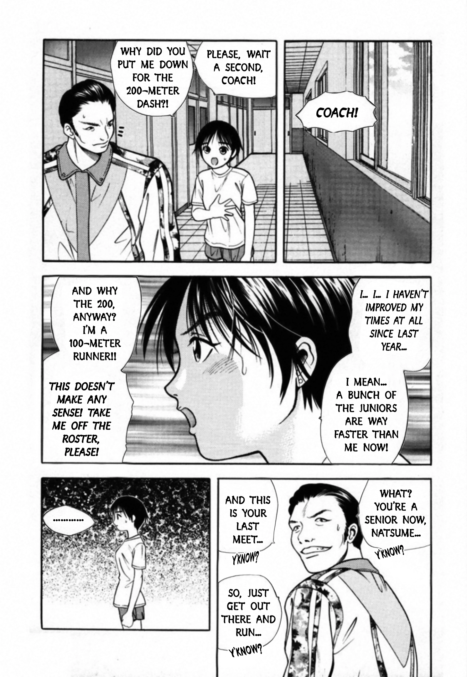 Read Kakeru chapter 93 image 4 on Lezhin