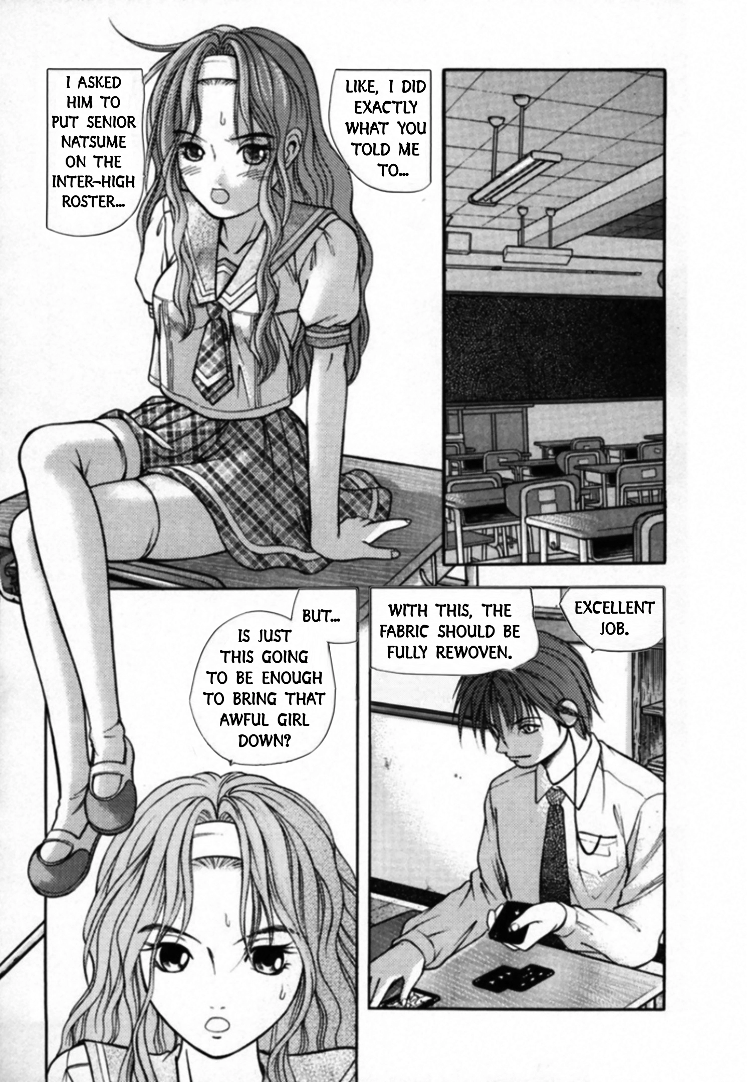 Read Kakeru chapter 93 image 5 on Lezhin
