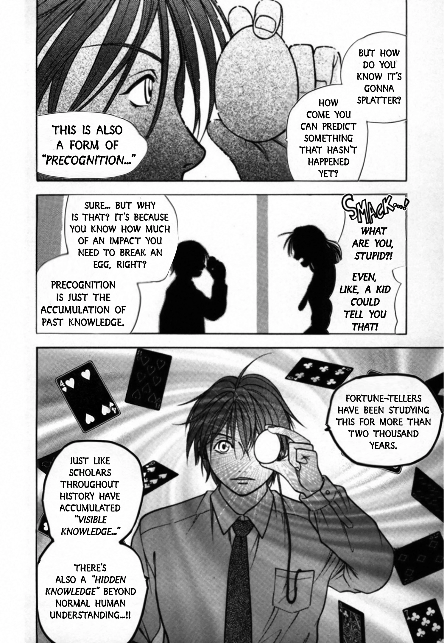 Read Kakeru chapter 93 image 7 on Lezhin