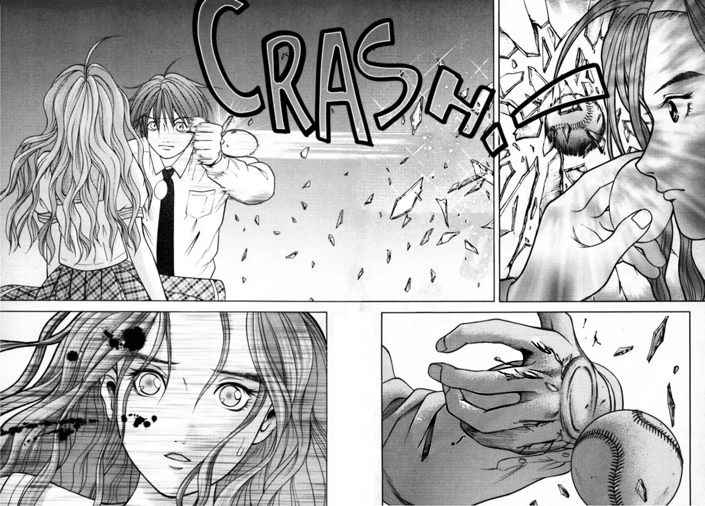 Read Kakeru chapter 93 image 9 on Lezhin