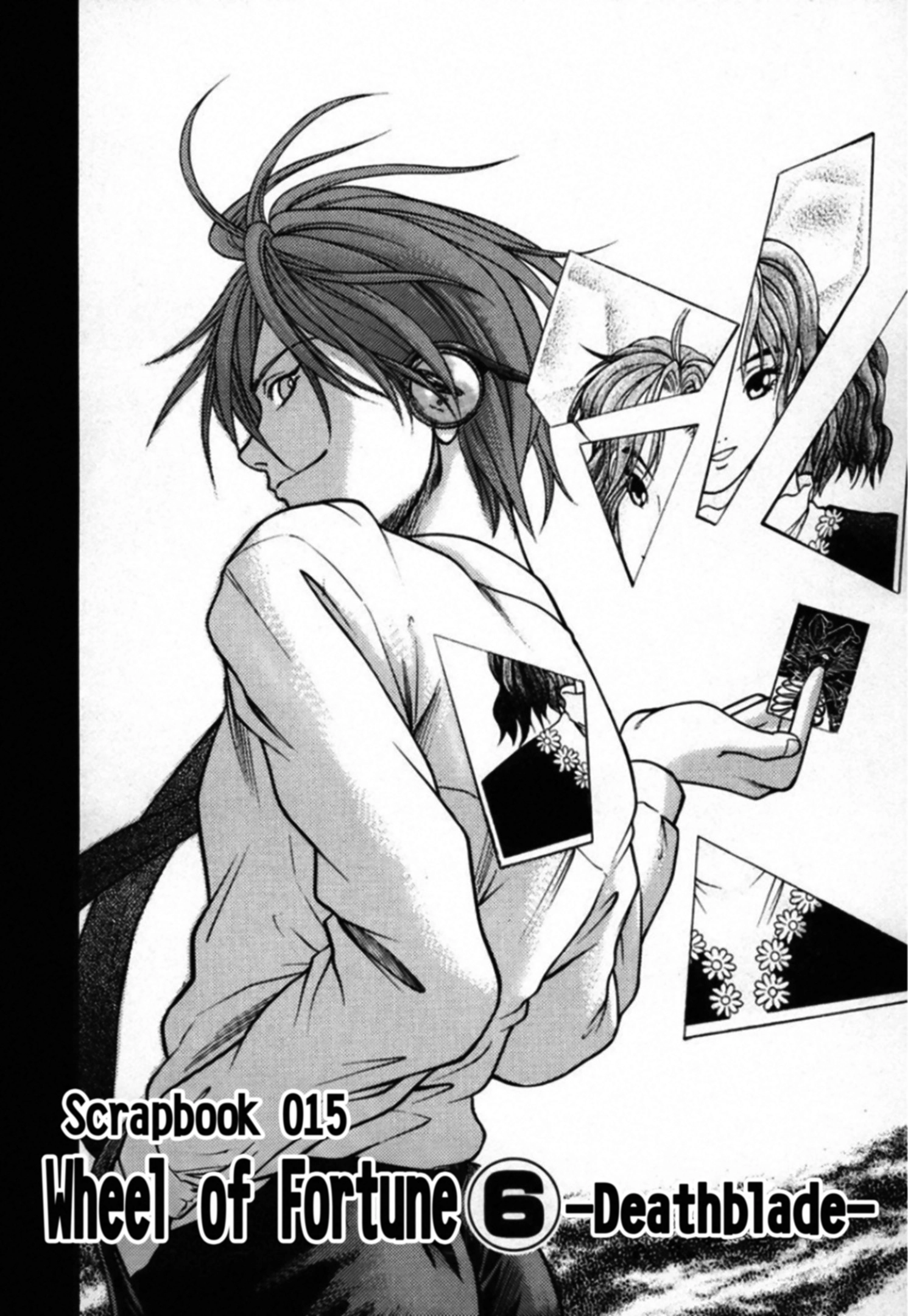 Read Kakeru chapter 94 image 1 on Lezhin
