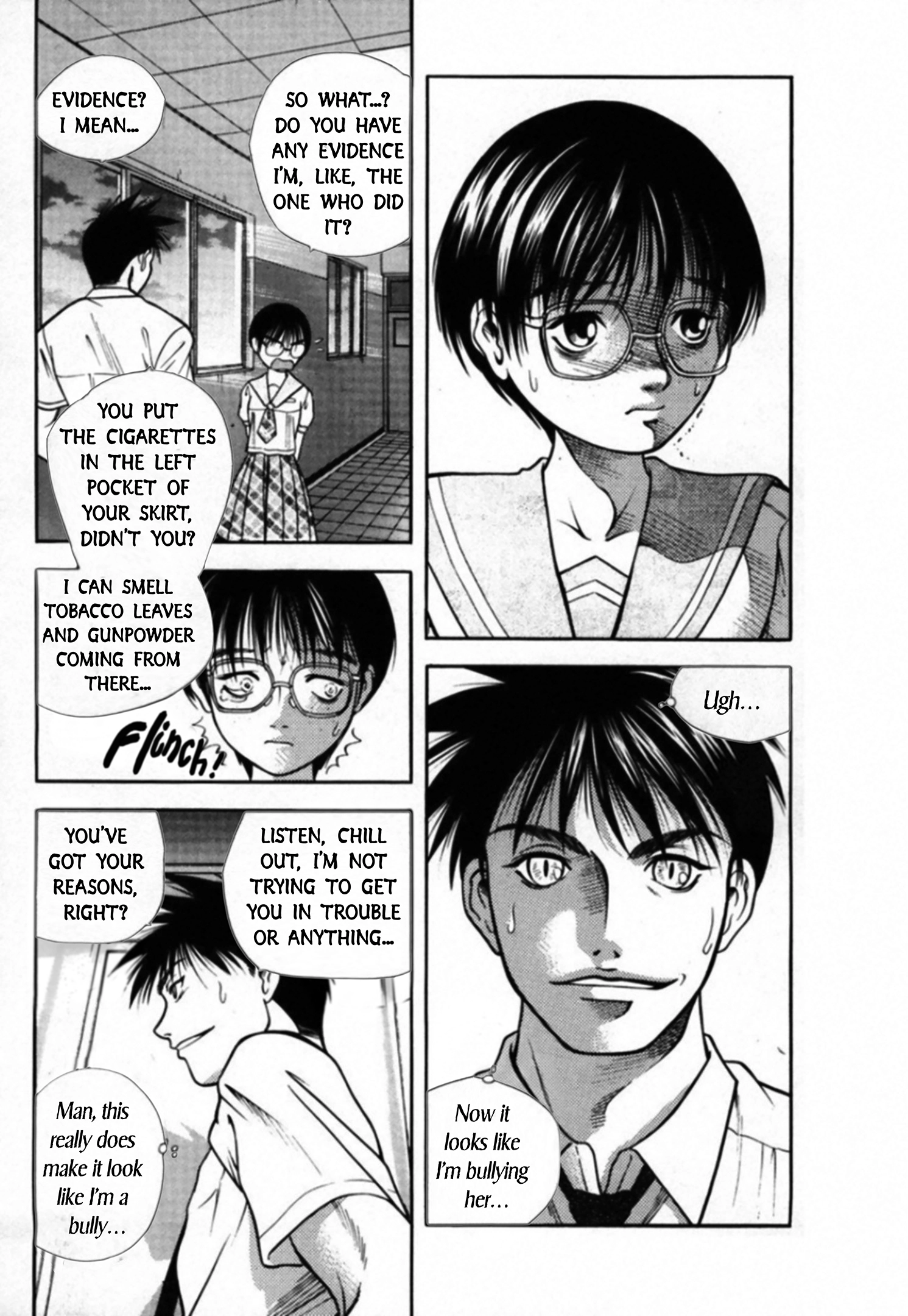 Read Kakeru chapter 94 image 10 on Lezhin