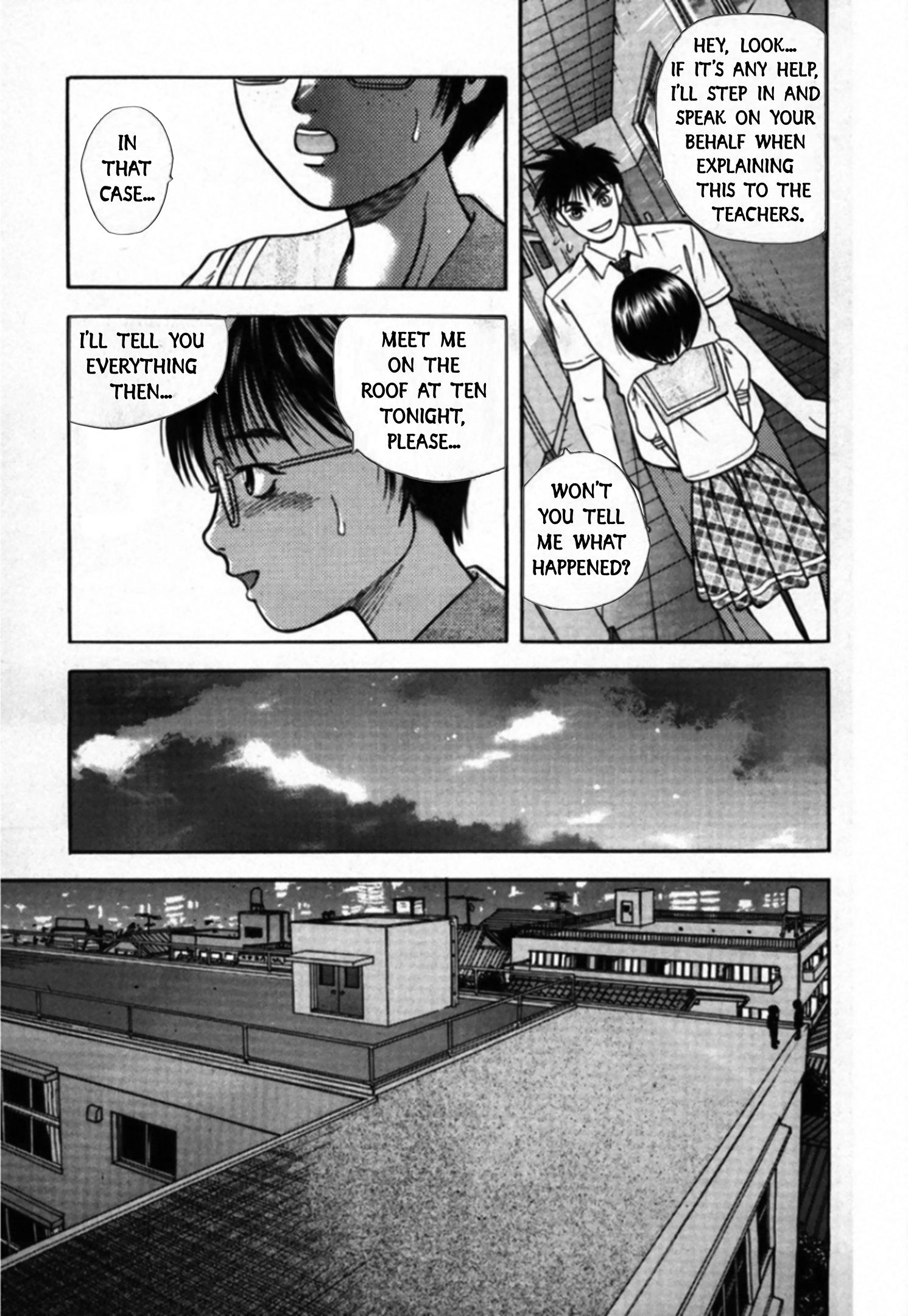 Read Kakeru chapter 94 image 11 on Lezhin