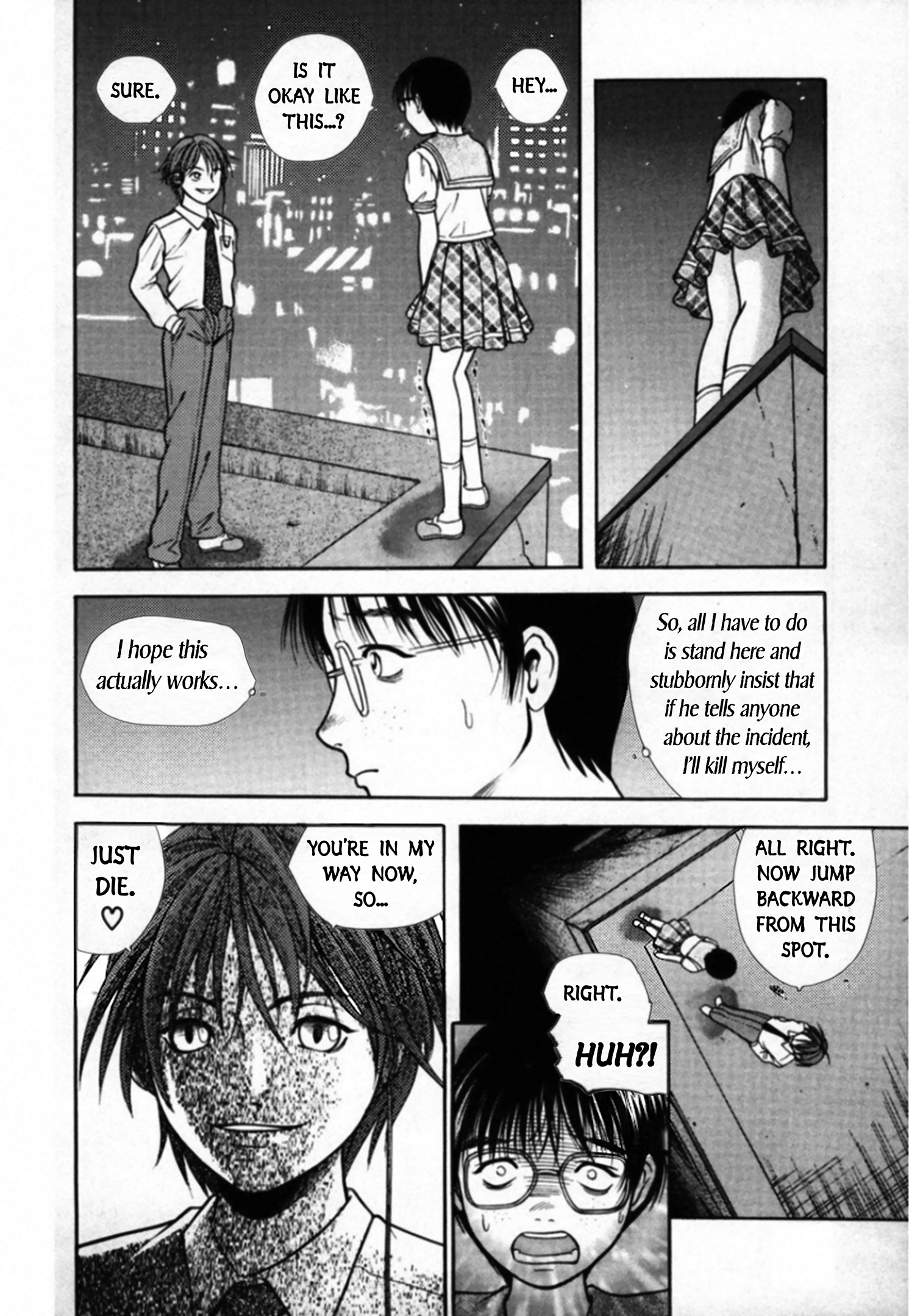 Read Kakeru chapter 94 image 12 on Lezhin