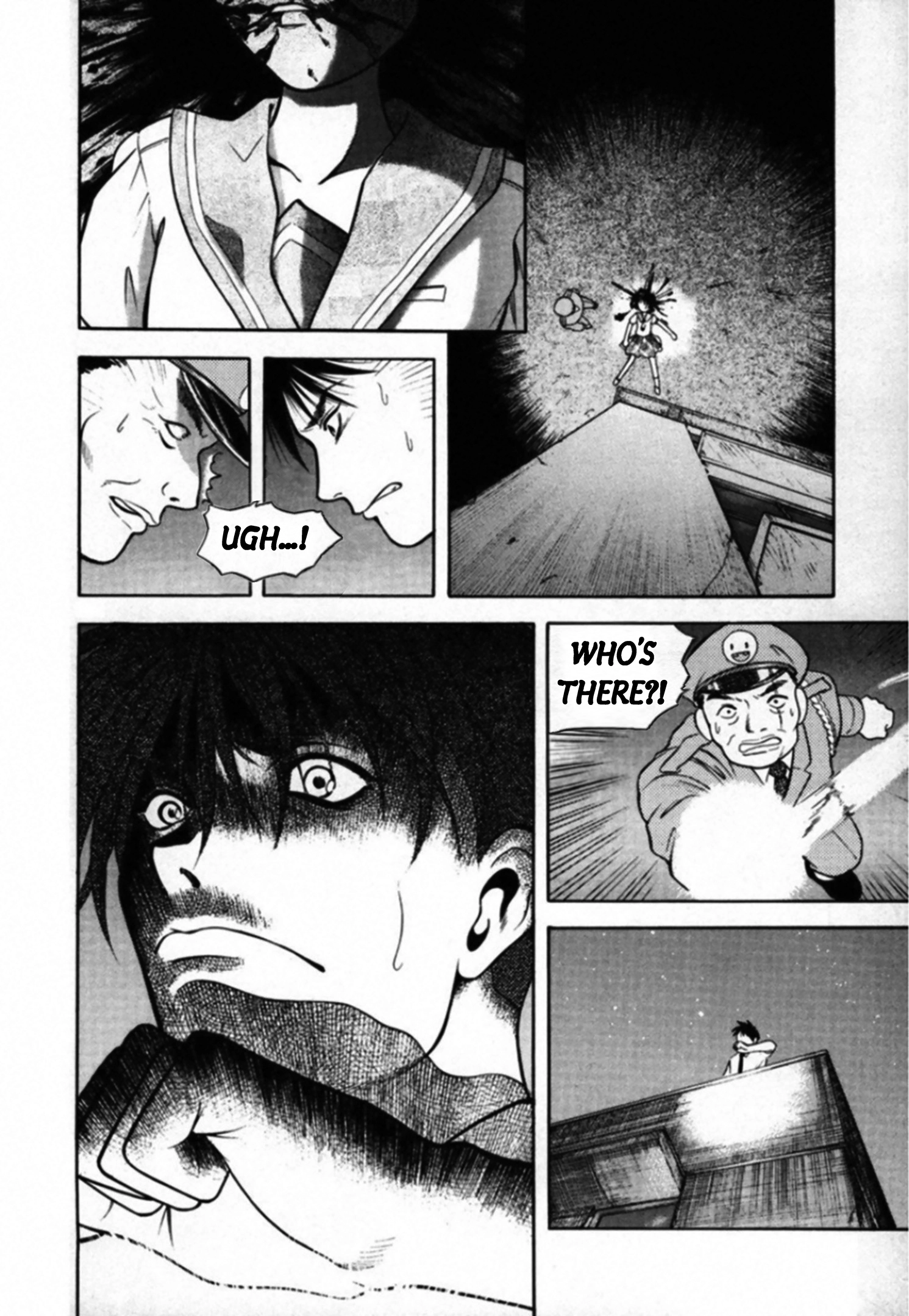 Read Kakeru chapter 94 image 16 on Lezhin