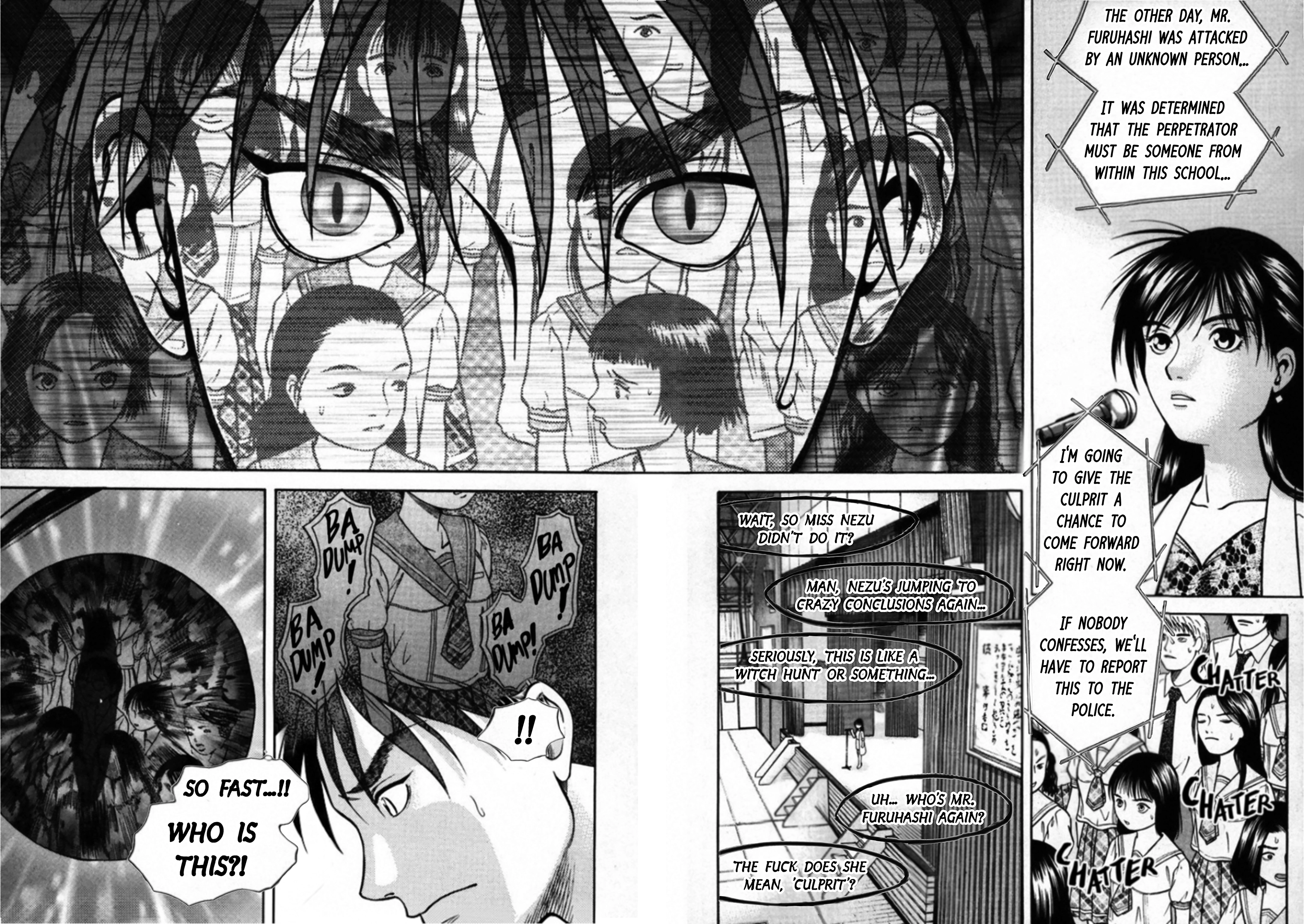 Read Kakeru chapter 94 image 5 on Lezhin