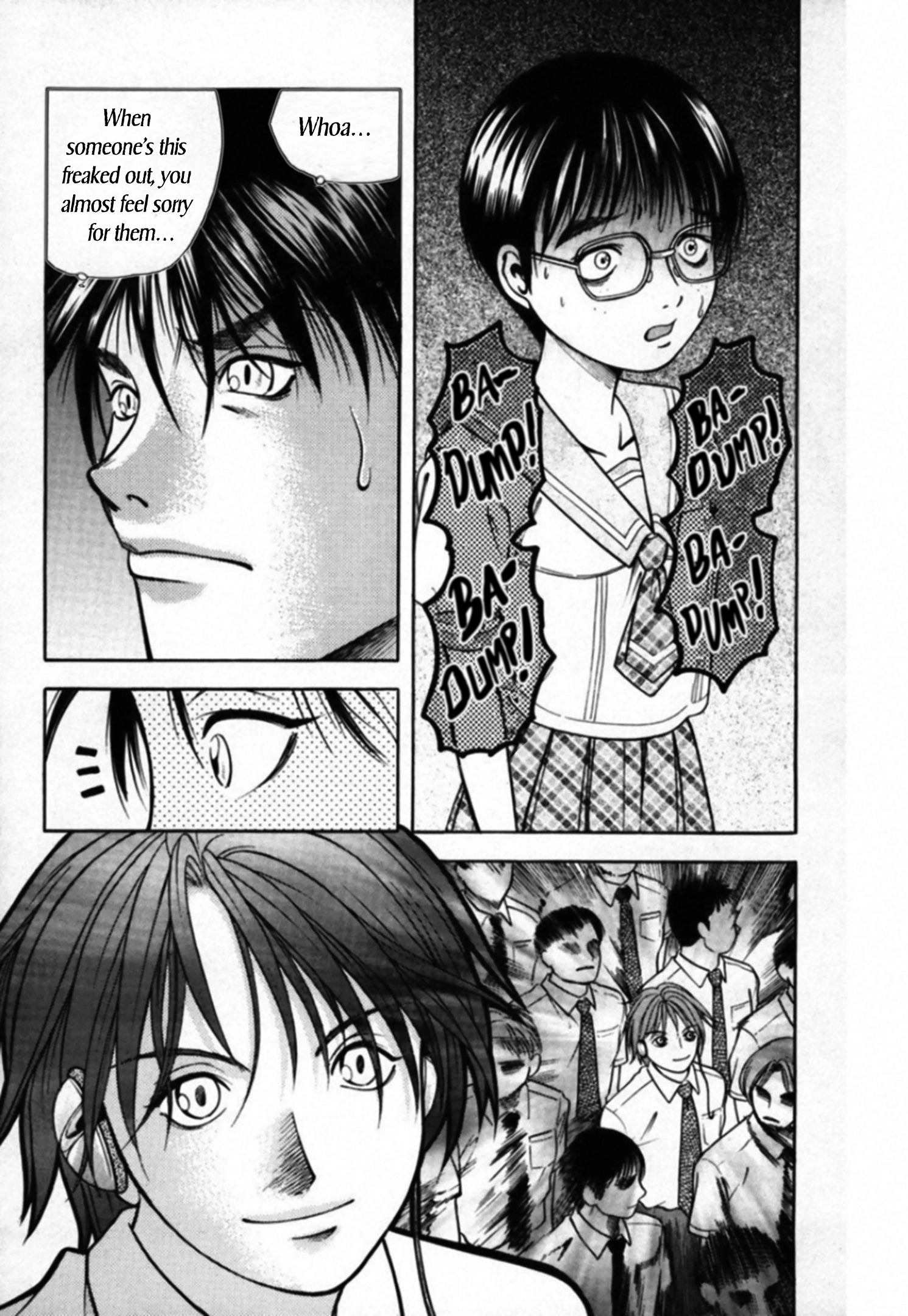 Read Kakeru chapter 94 image 6 on Lezhin