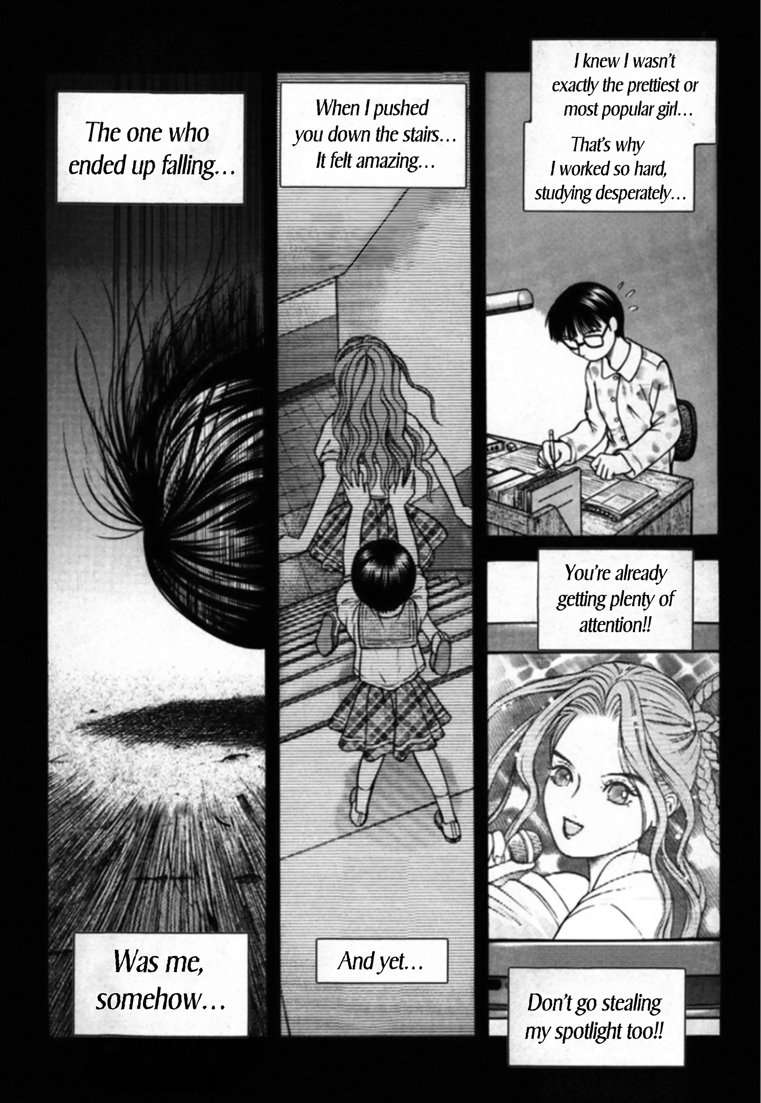 Read Kakeru chapter 95 image 1 on Lezhin