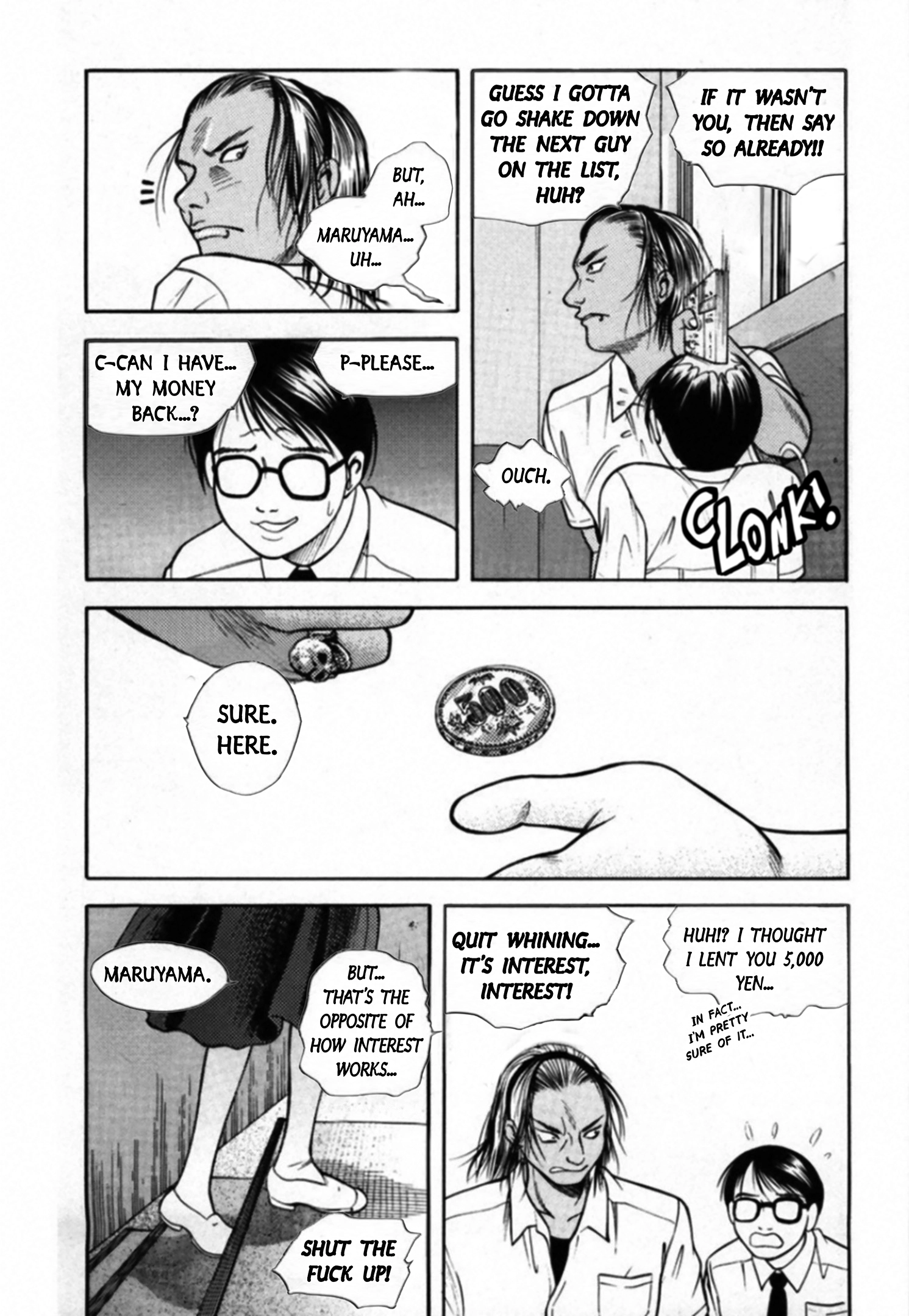 Read Kakeru chapter 95 image 10 on Lezhin