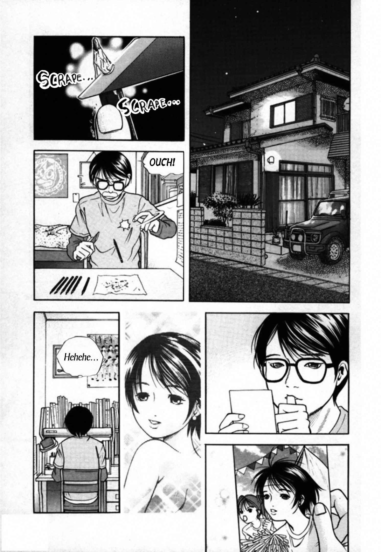 Read Kakeru chapter 95 image 14 on Lezhin