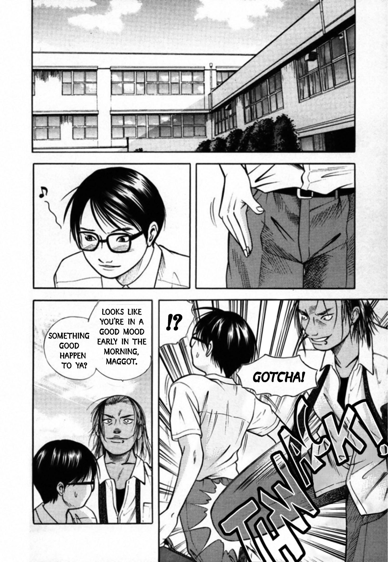 Read Kakeru chapter 95 image 15 on Lezhin