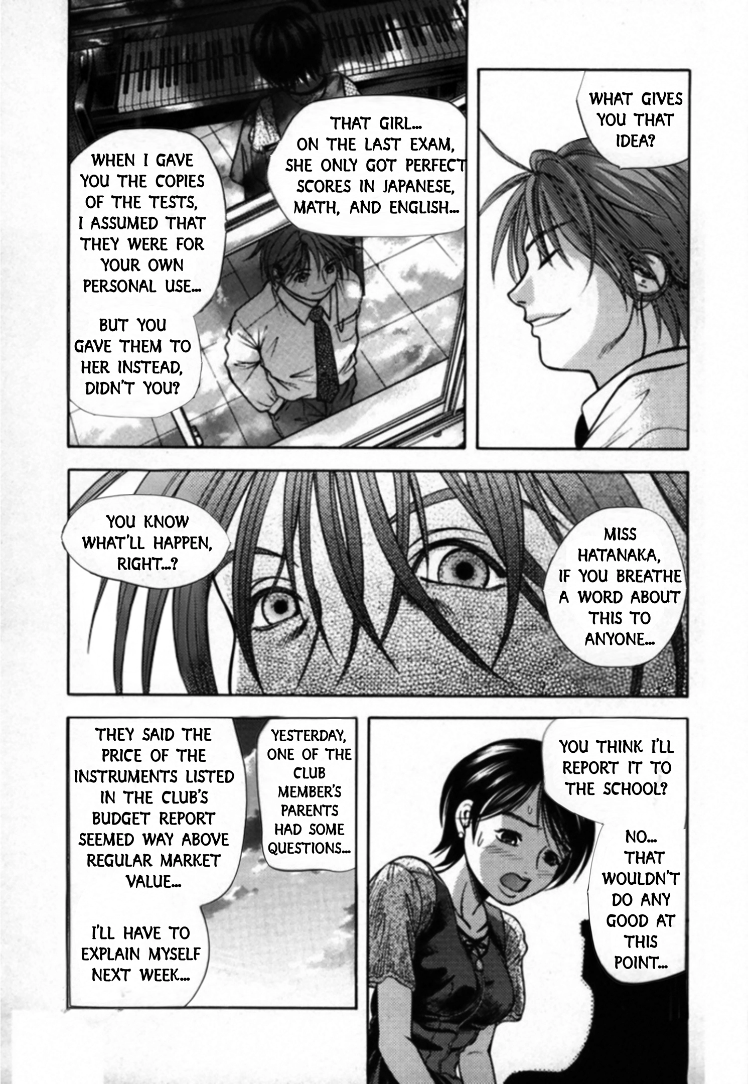 Read Kakeru chapter 95 image 6 on Lezhin