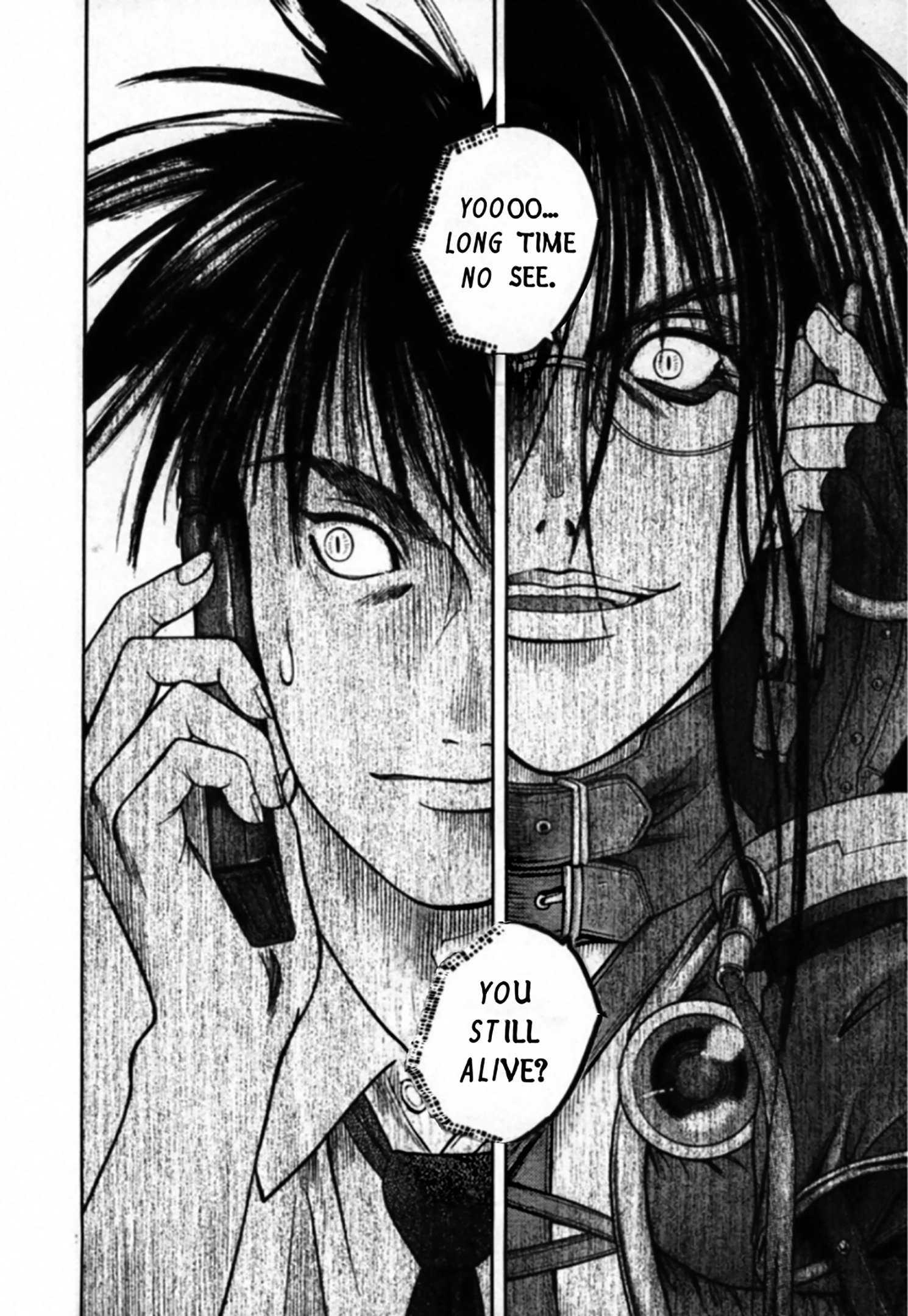 Read Kakeru chapter 96 image 10 on Lezhin