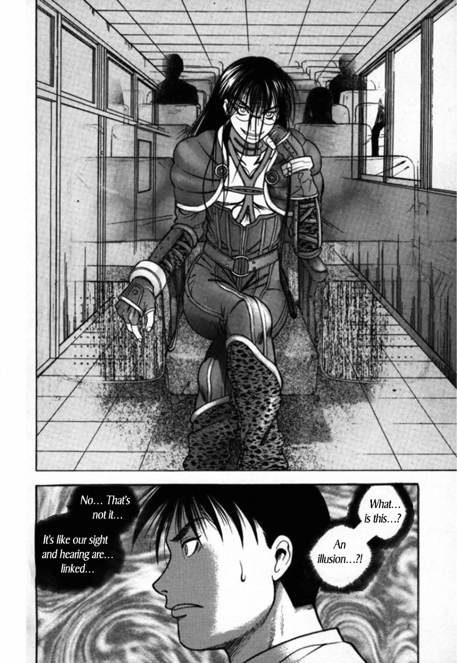 Read Kakeru chapter 96 image 12 on Lezhin