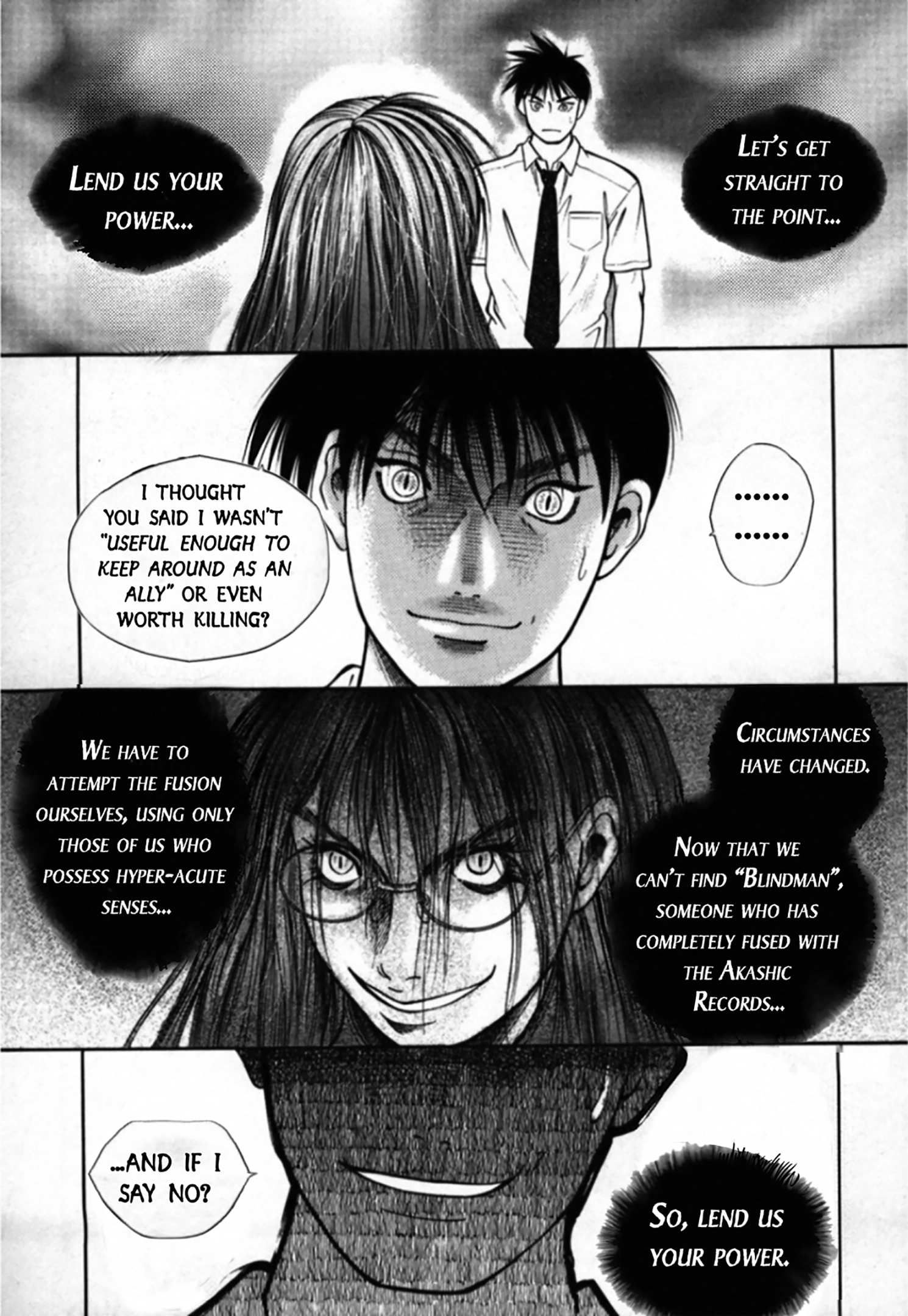 Read Kakeru chapter 96 image 13 on Lezhin