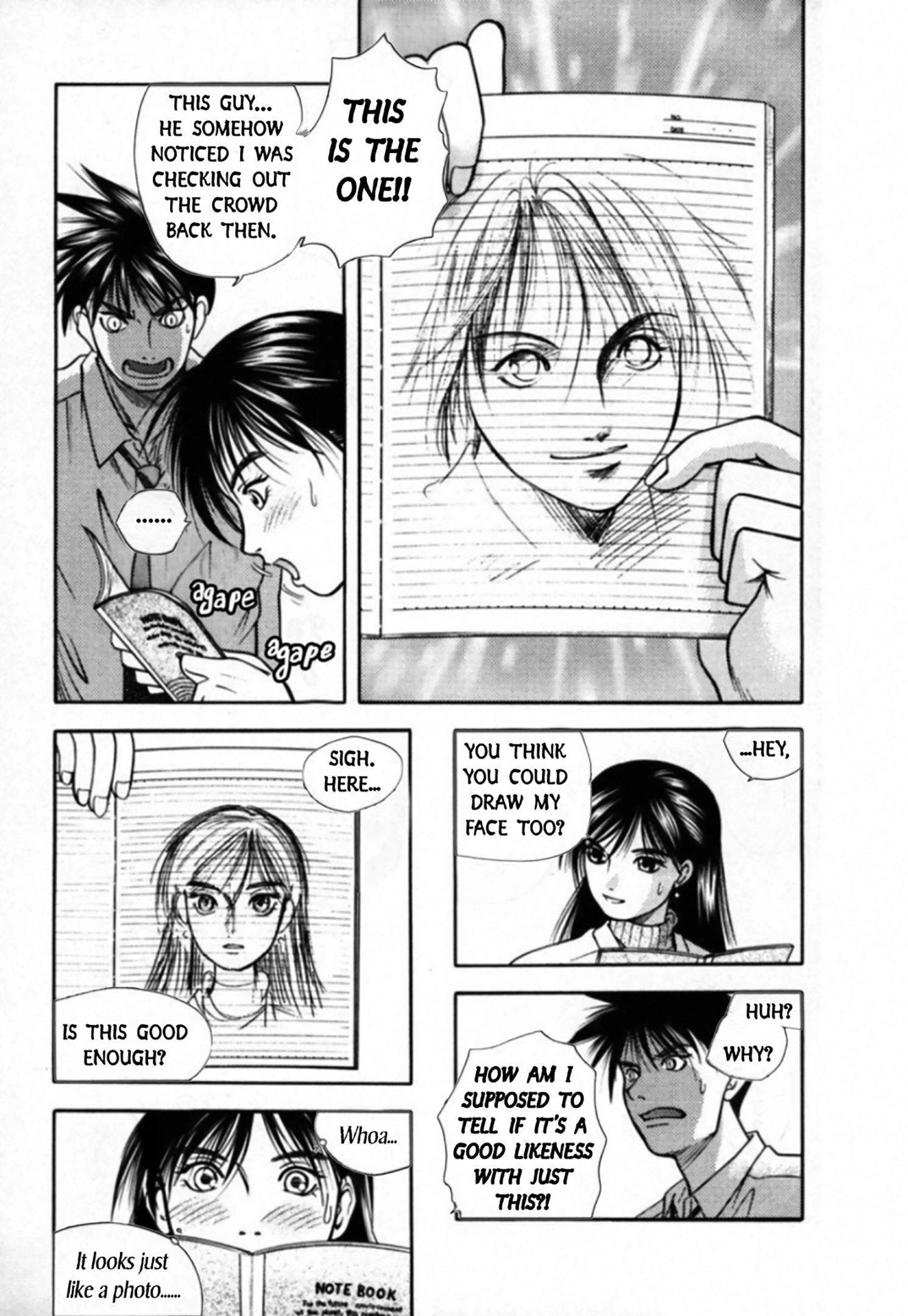 Read Kakeru chapter 96 image 7 on Lezhin