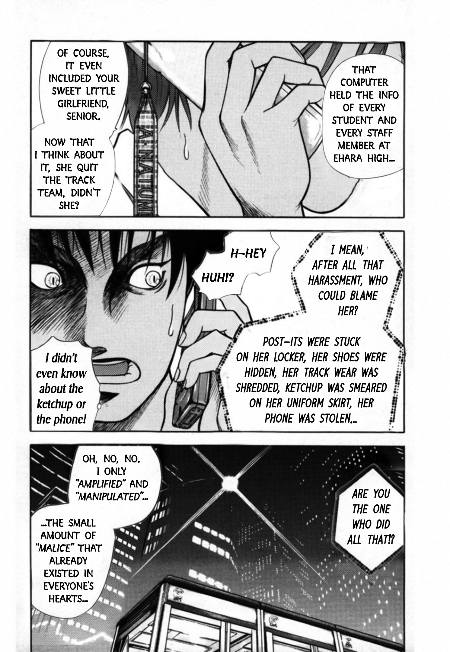 Read Kakeru chapter 97 image 10 on Lezhin