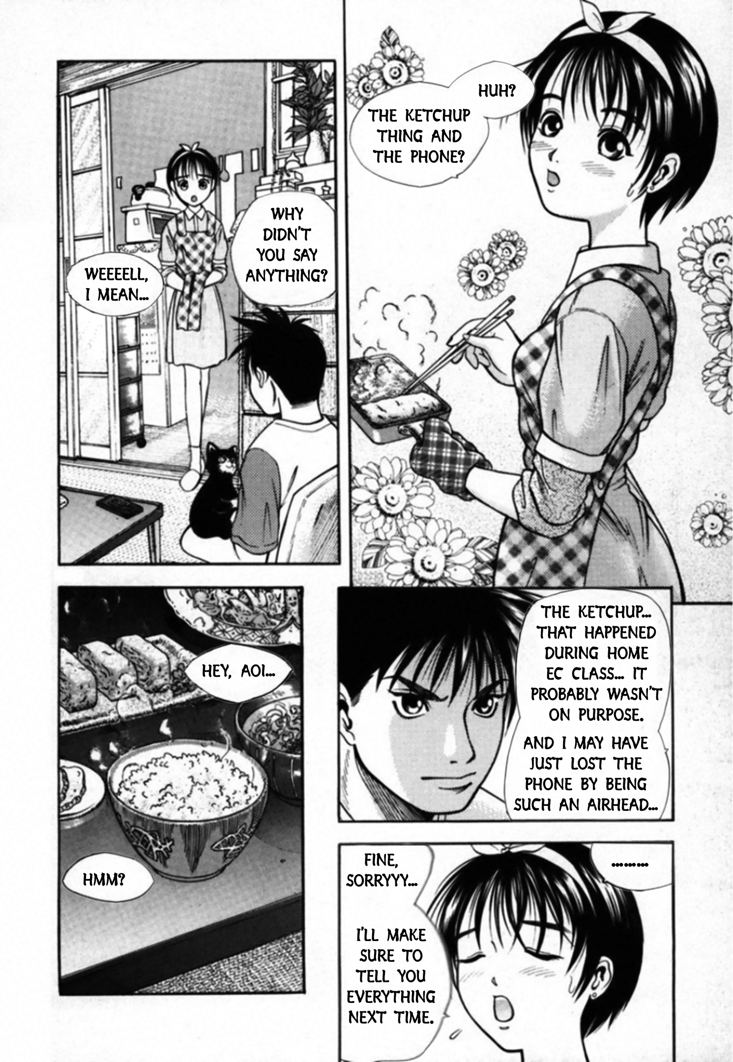 Read Kakeru chapter 97 image 12 on Lezhin