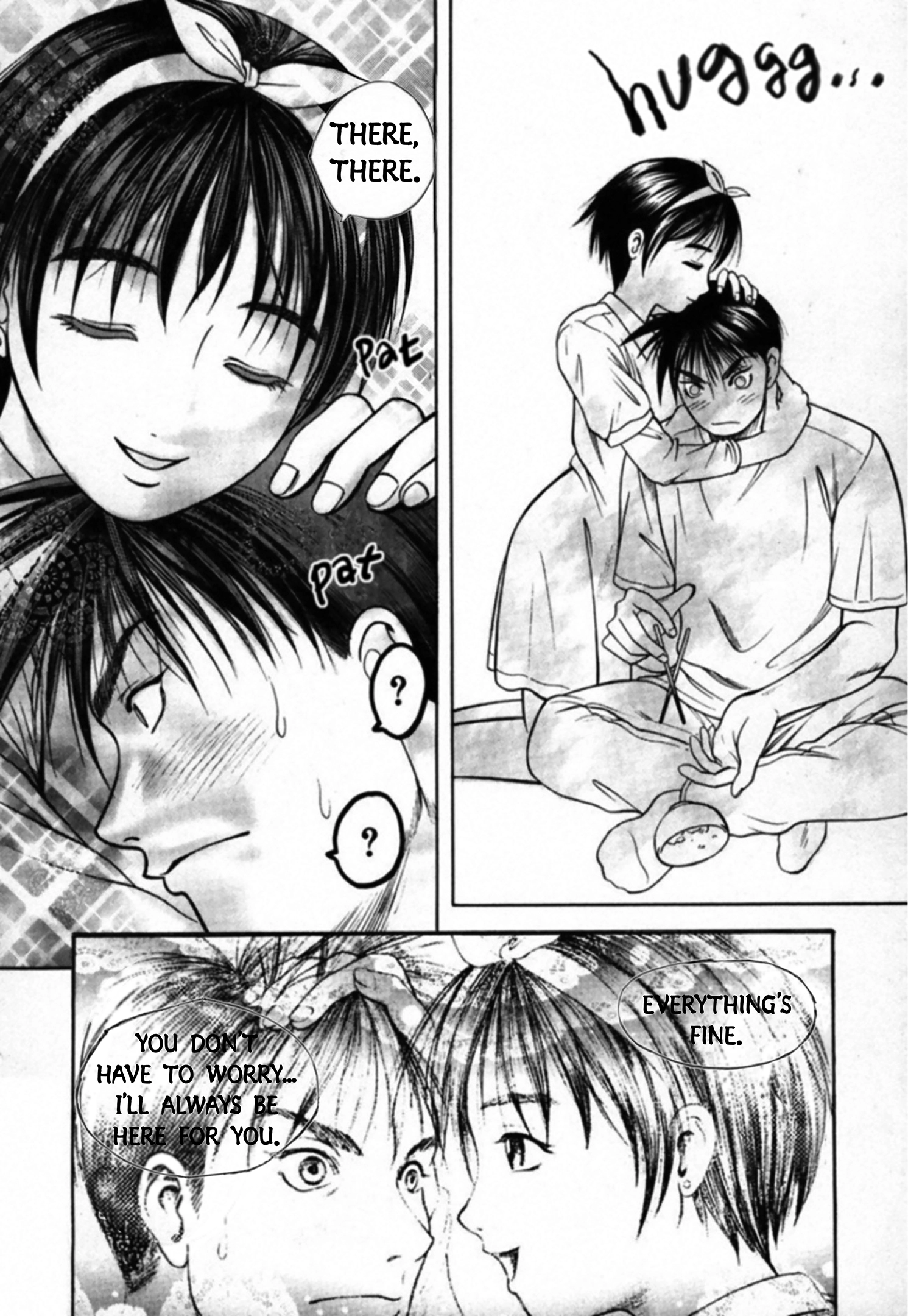 Read Kakeru chapter 97 image 14 on Lezhin