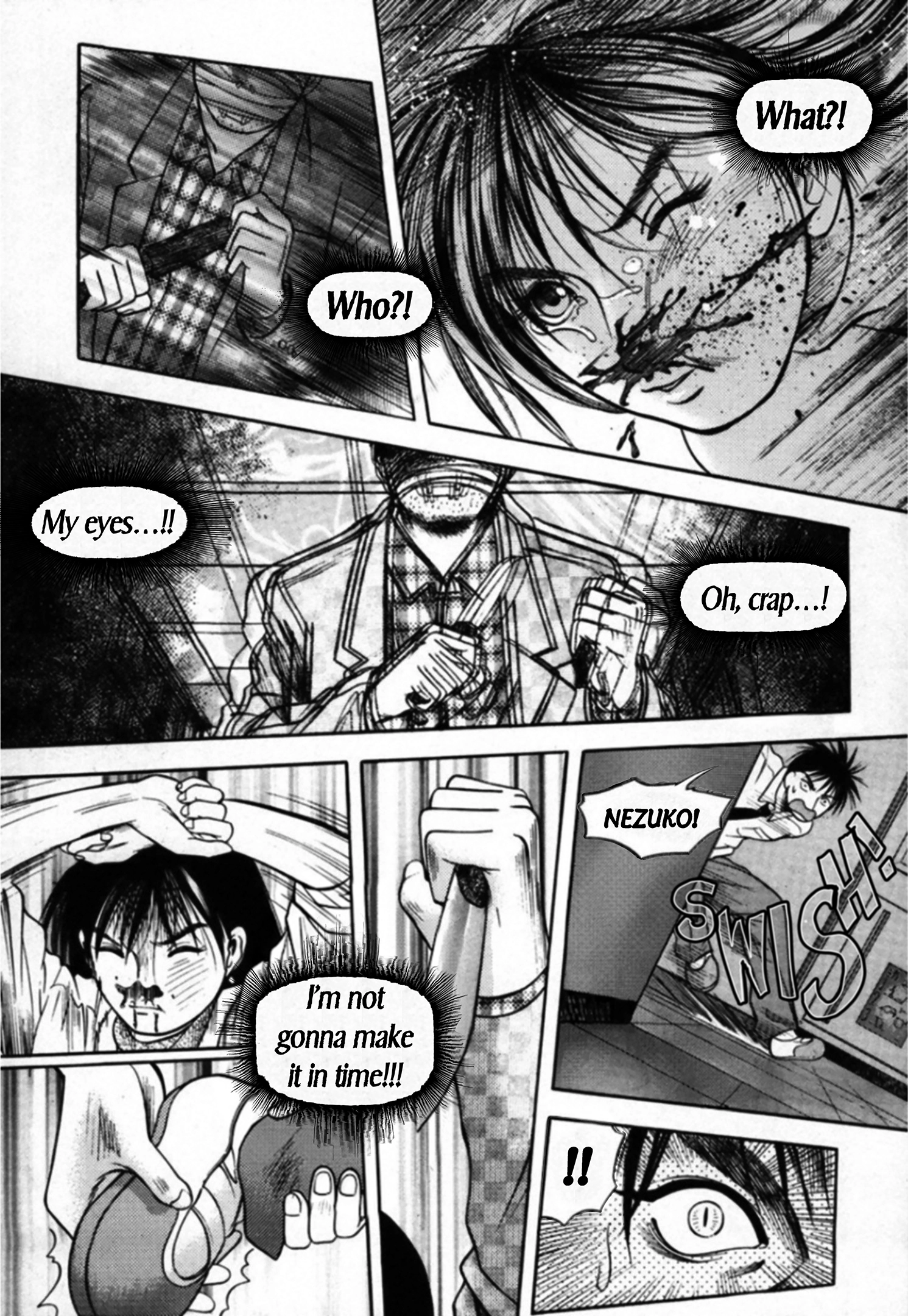 Read Kakeru chapter 97 image 2 on Lezhin