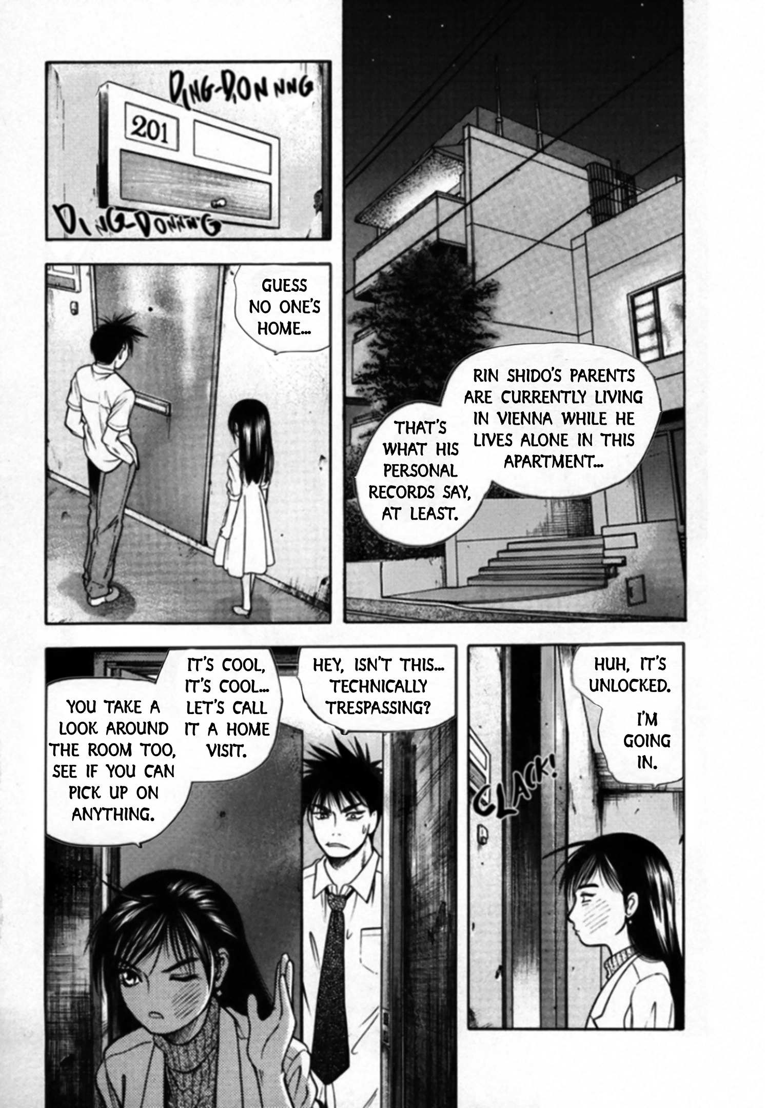 Read Kakeru chapter 97 image 6 on Lezhin