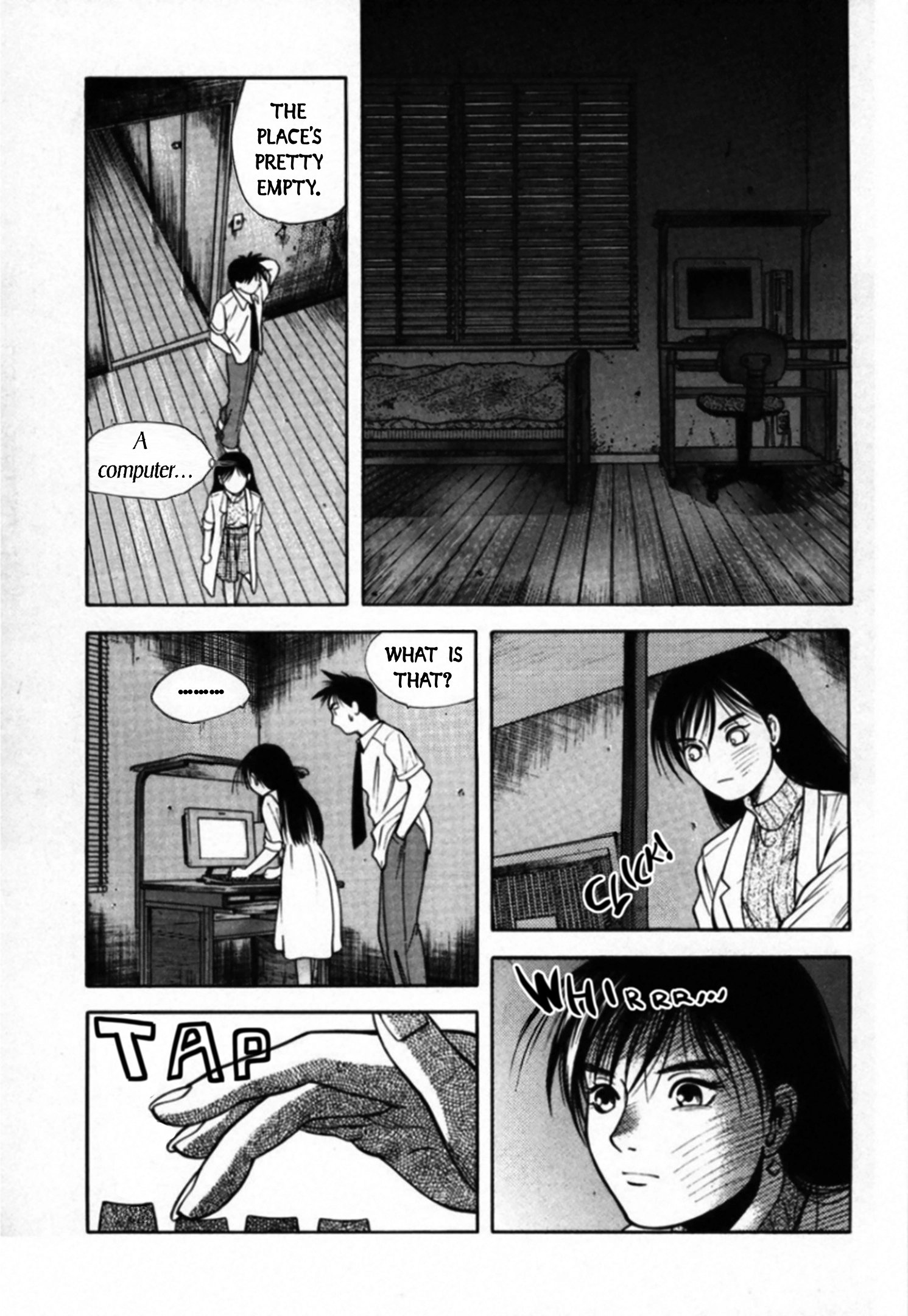 Read Kakeru chapter 97 image 7 on Lezhin