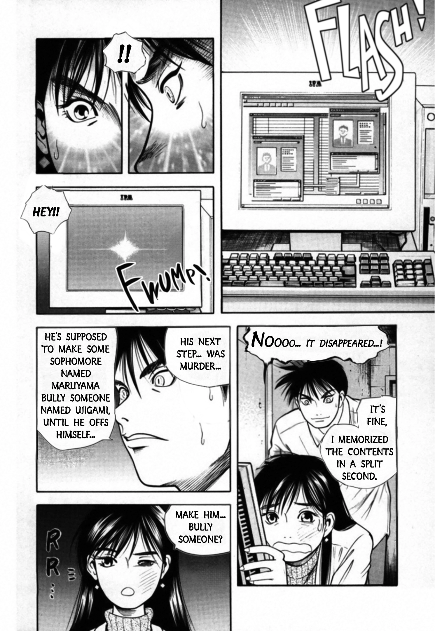 Read Kakeru chapter 97 image 8 on Lezhin