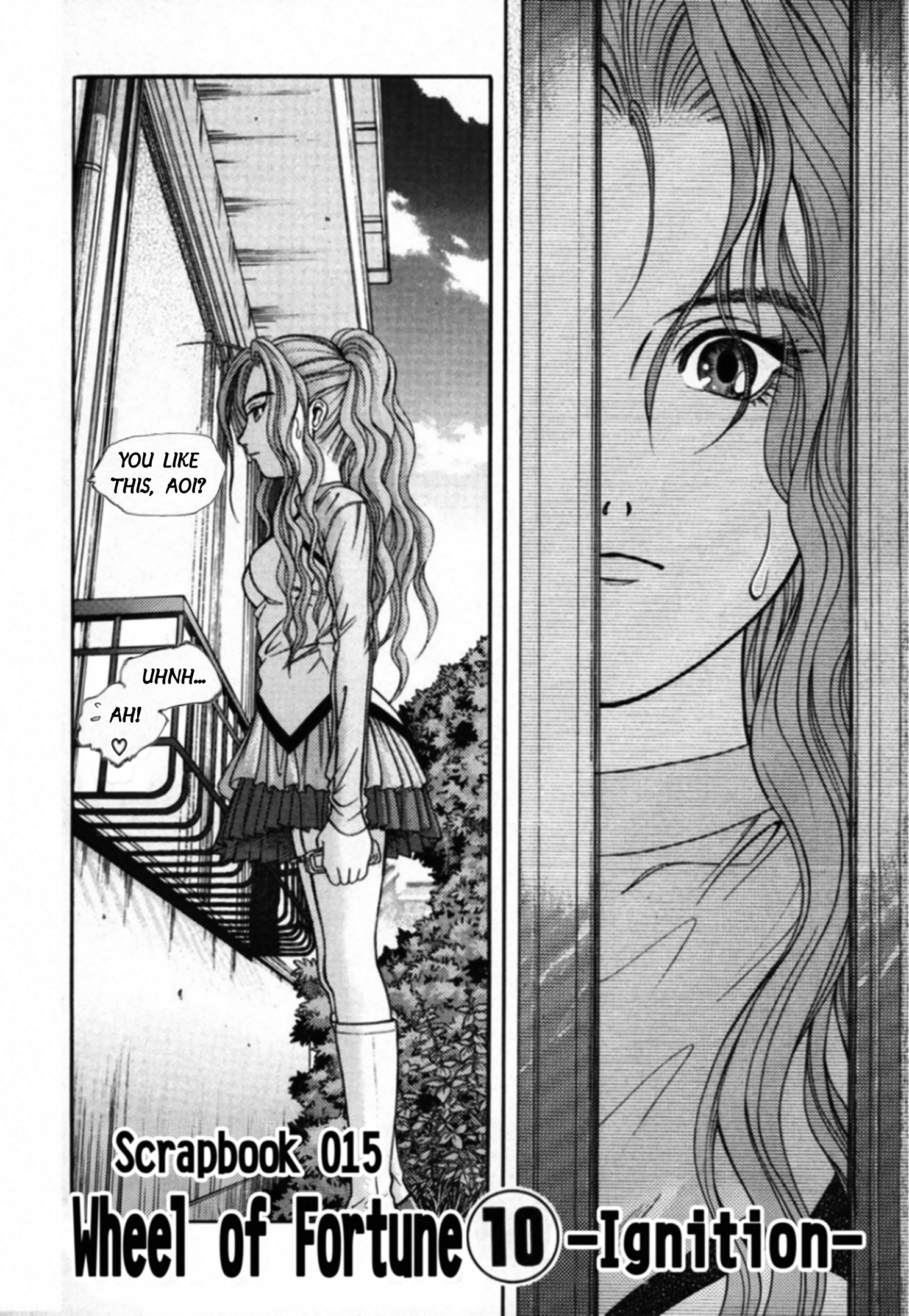Read Kakeru chapter 98 image 1 on Lezhin