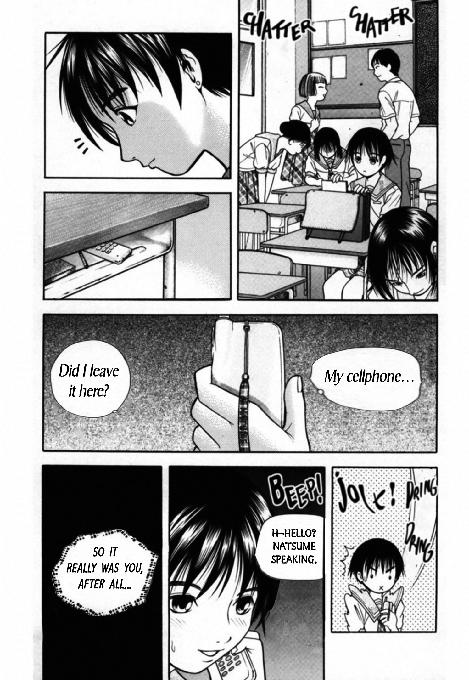 Read Kakeru chapter 98 image 12 on Lezhin