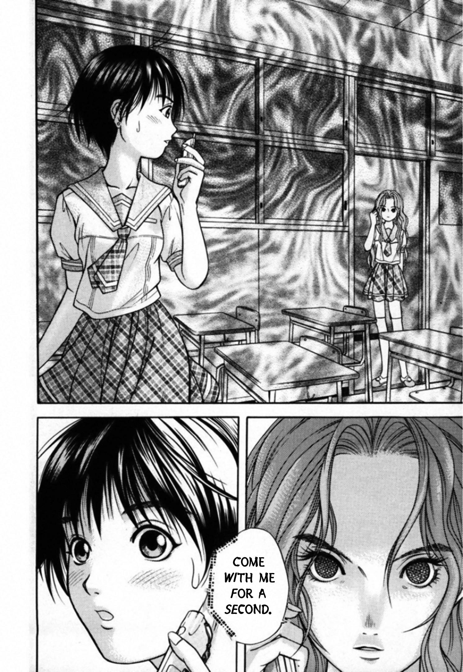 Read Kakeru chapter 98 image 13 on Lezhin