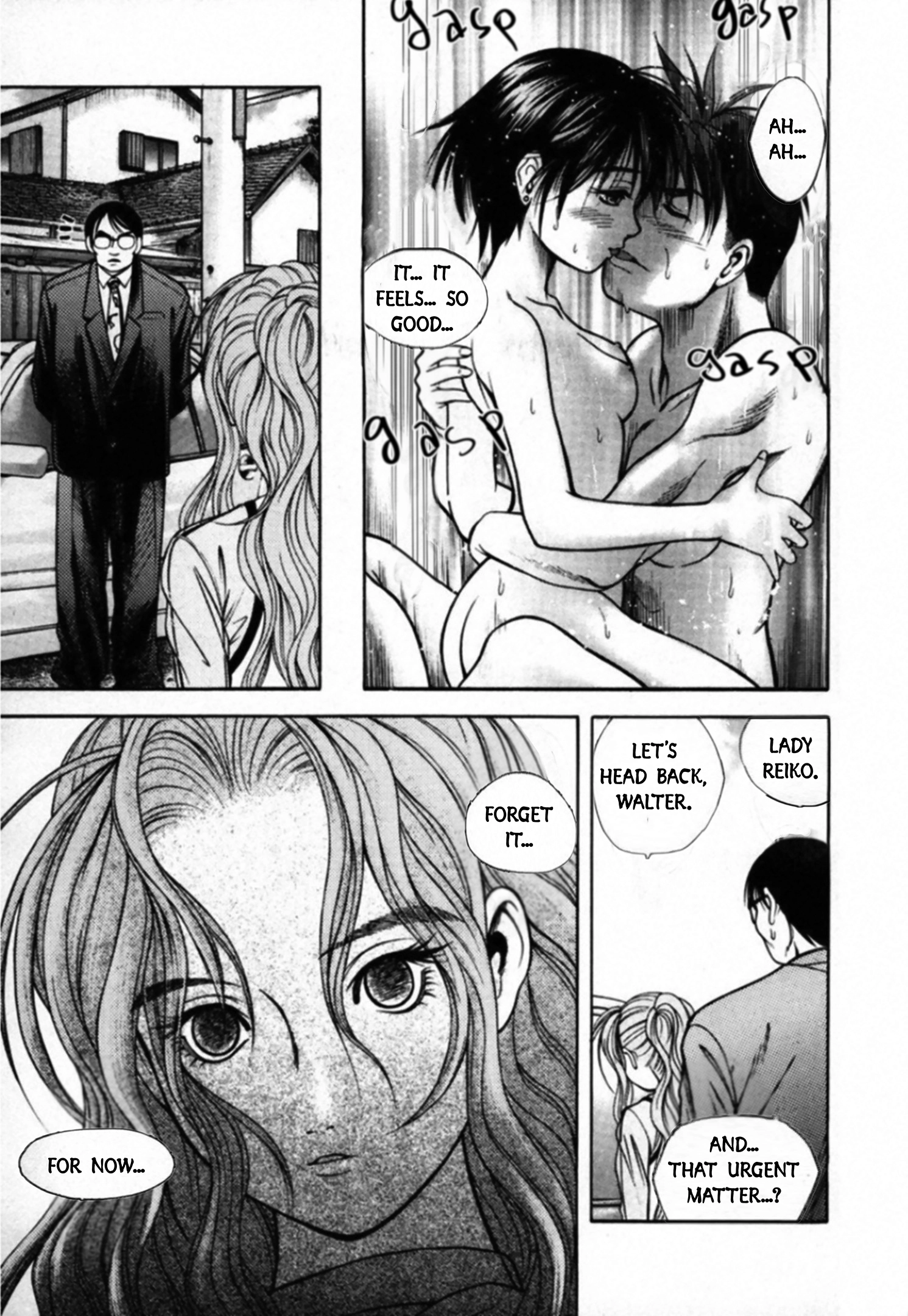 Read Kakeru chapter 98 image 2 on Lezhin