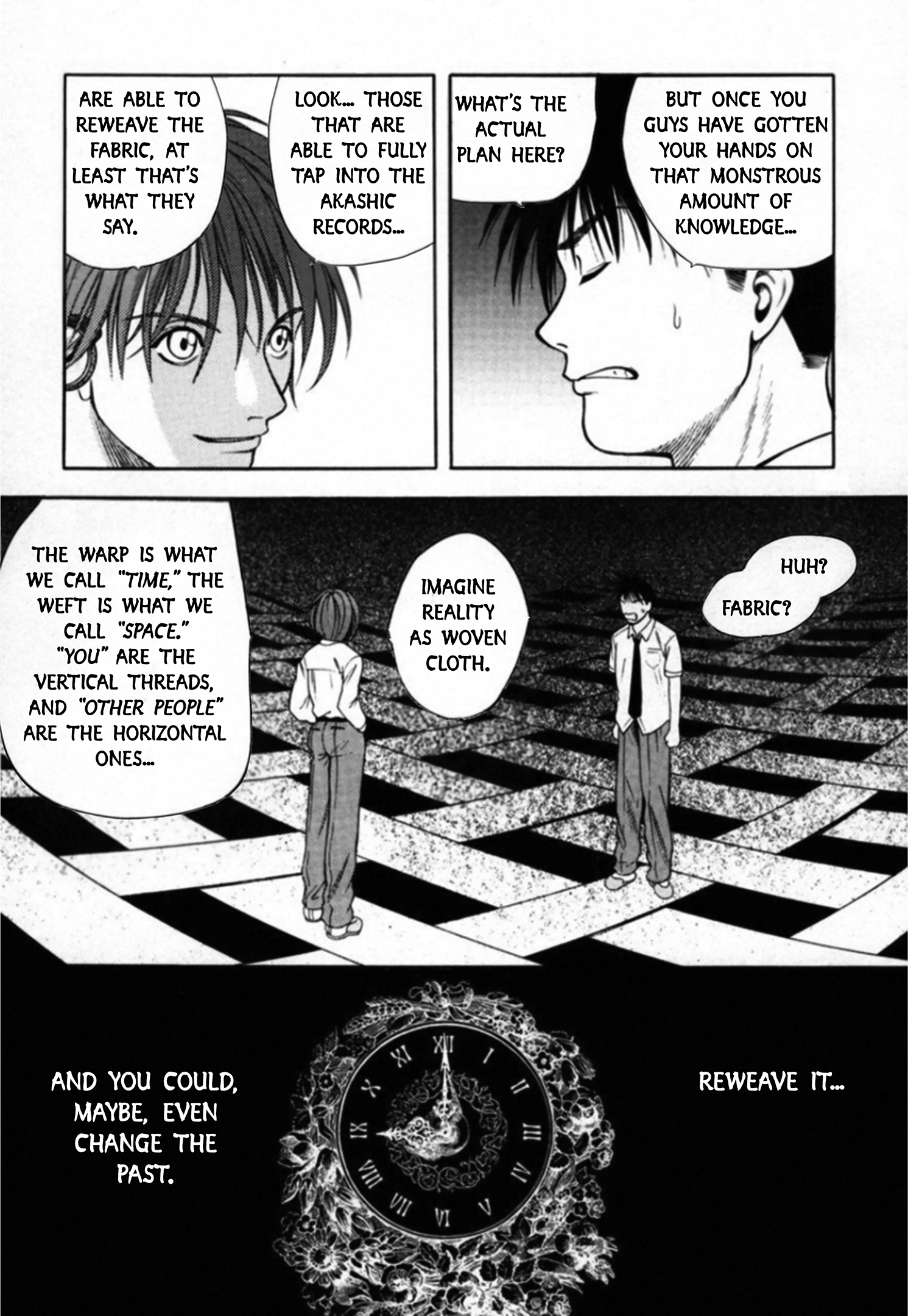 Read Kakeru chapter 98 image 8 on Lezhin