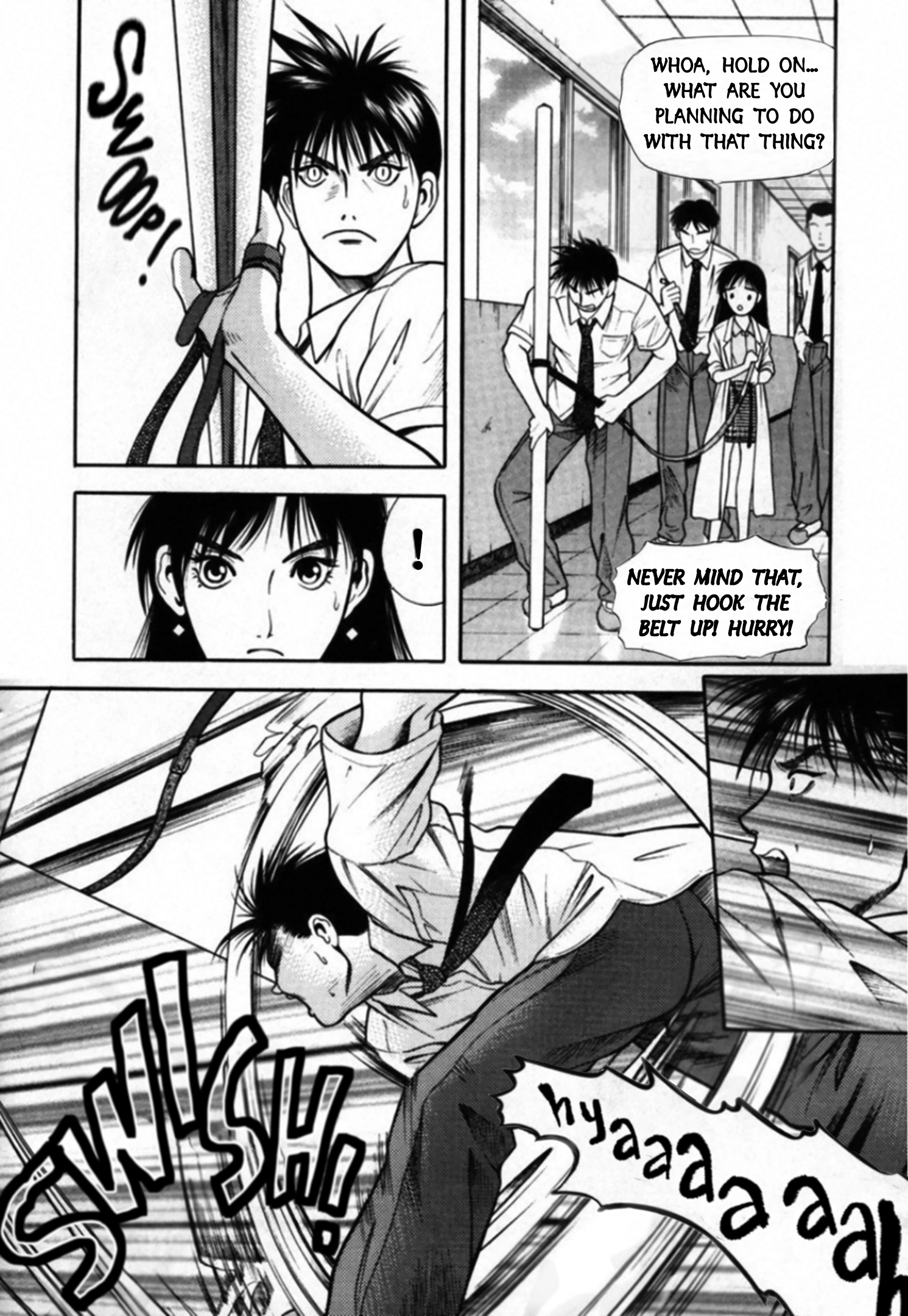 Read Kakeru chapter 99 image 13 on Lezhin