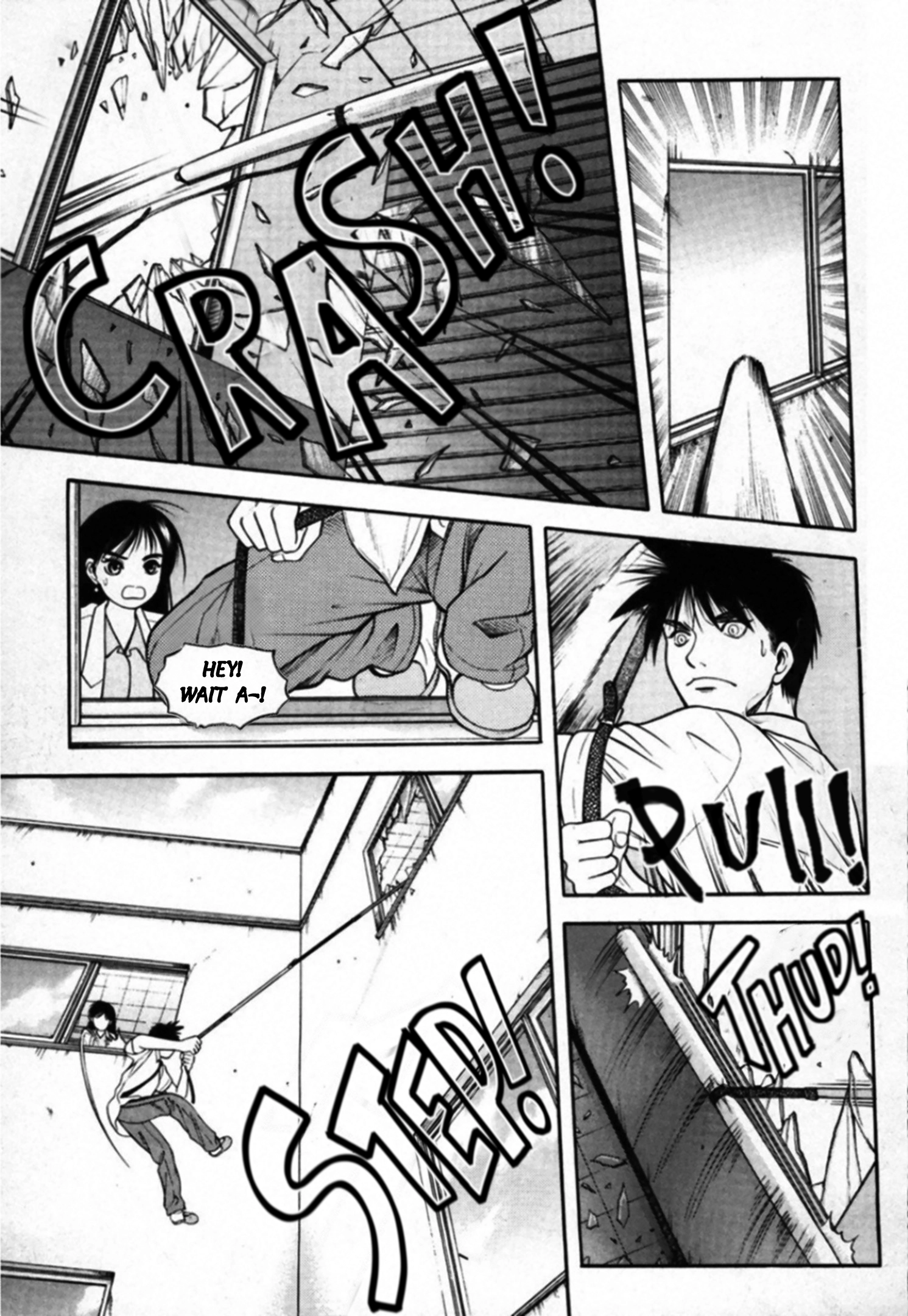 Read Kakeru chapter 99 image 14 on Lezhin
