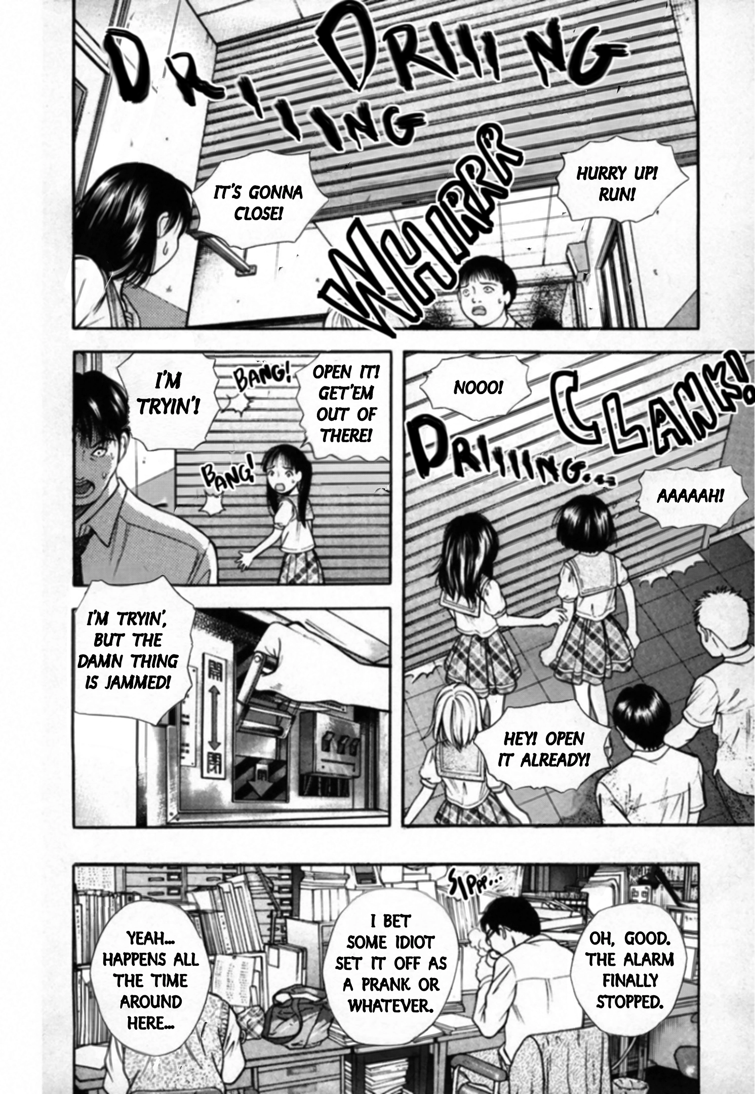 Read Kakeru chapter 99 image 7 on Lezhin