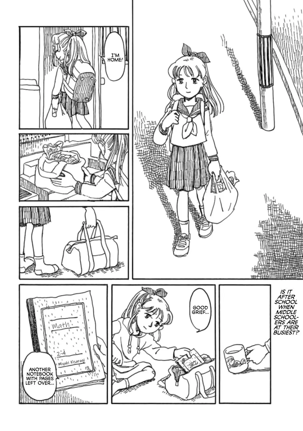 Read Kaku Hito E chapter 0 image 1 on Lezhin