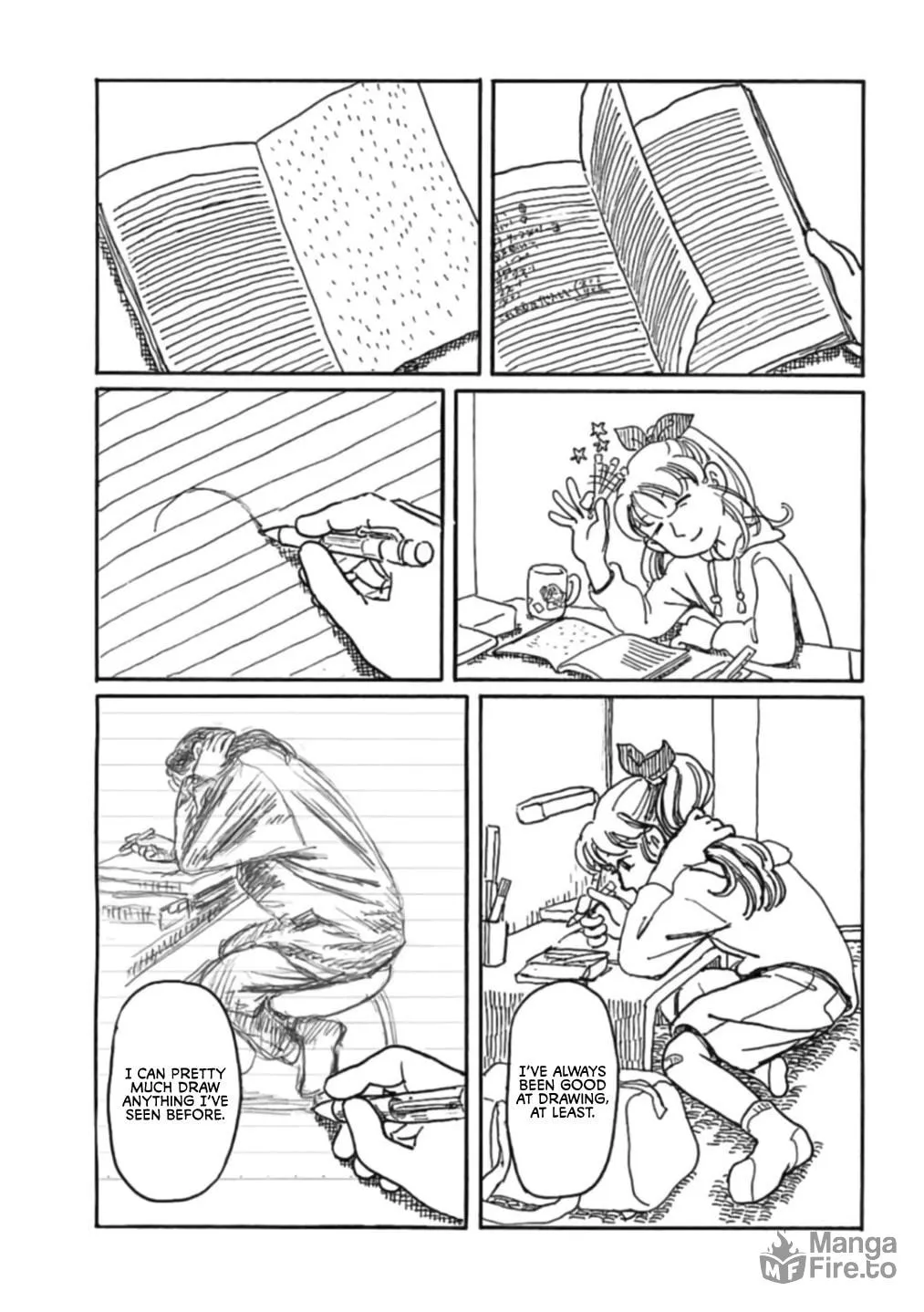 Read Kaku Hito E chapter 0 image 2 on Lezhin