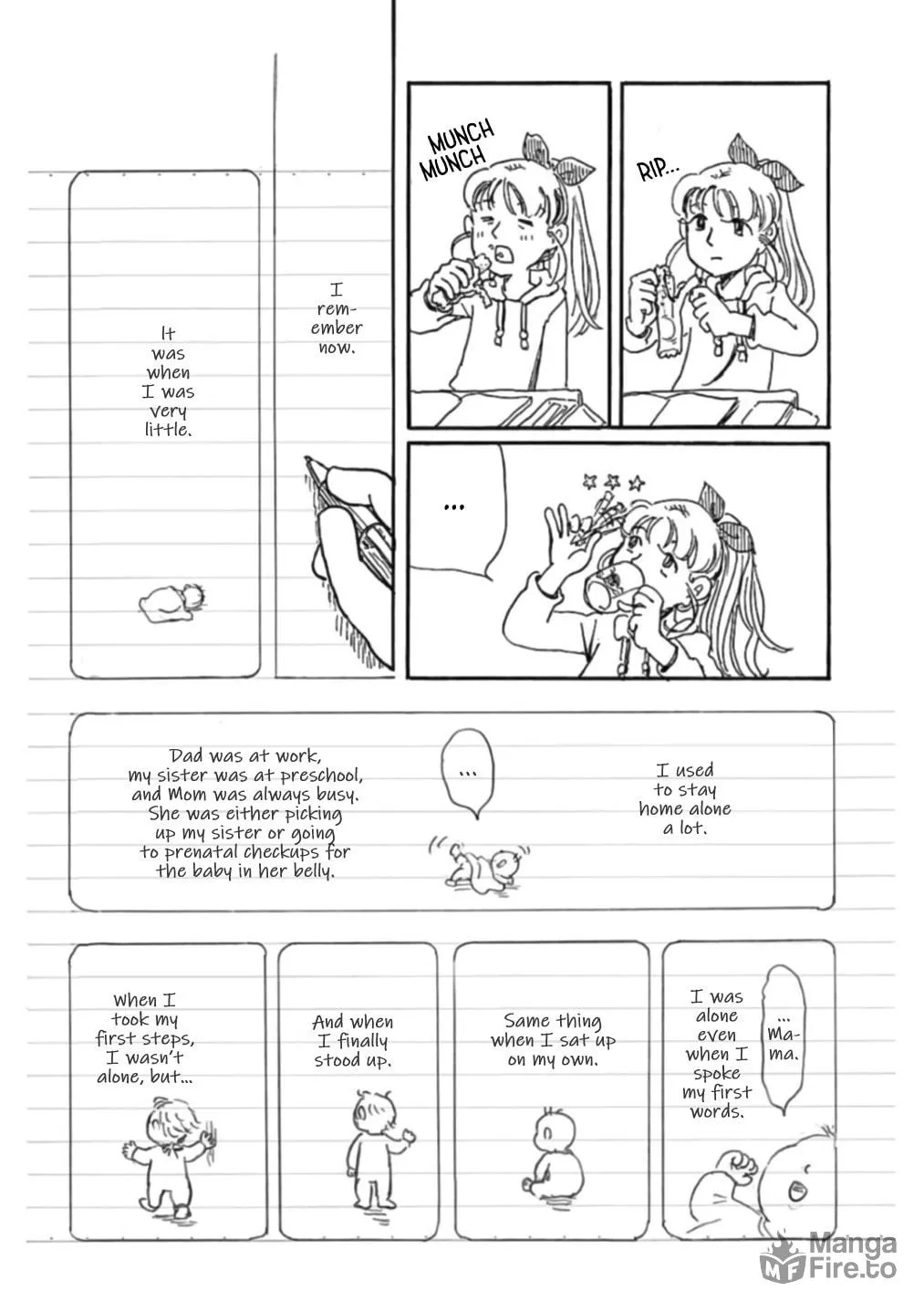 Read Kaku Hito E chapter 0 image 5 on Lezhin