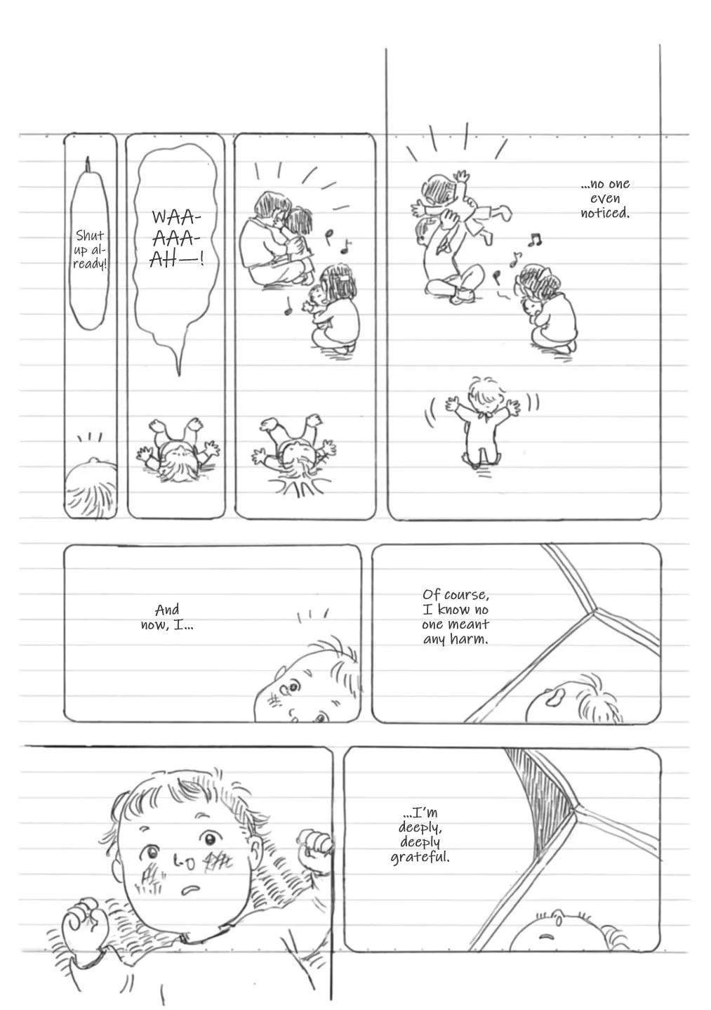 Read Kaku Hito E chapter 0 image 6 on Lezhin