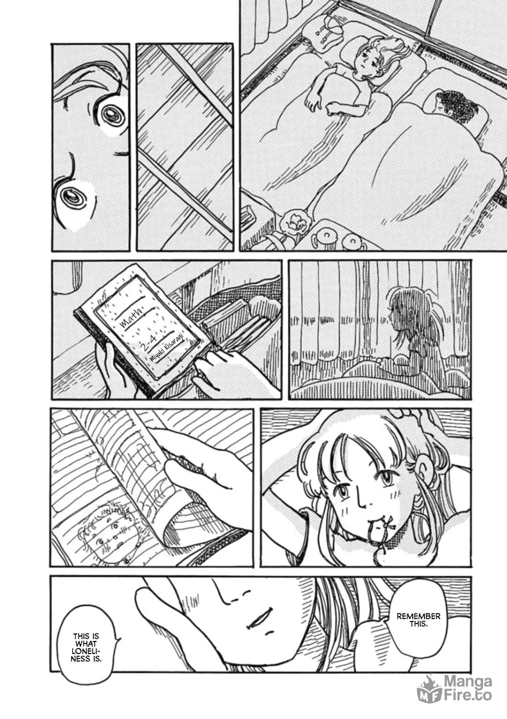 Read Kaku Hito E chapter 0 image 8 on Lezhin