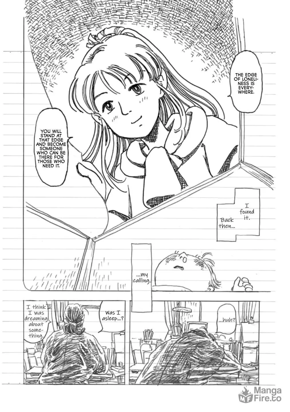 Read Kaku Hito E chapter 0 image 9 on Lezhin